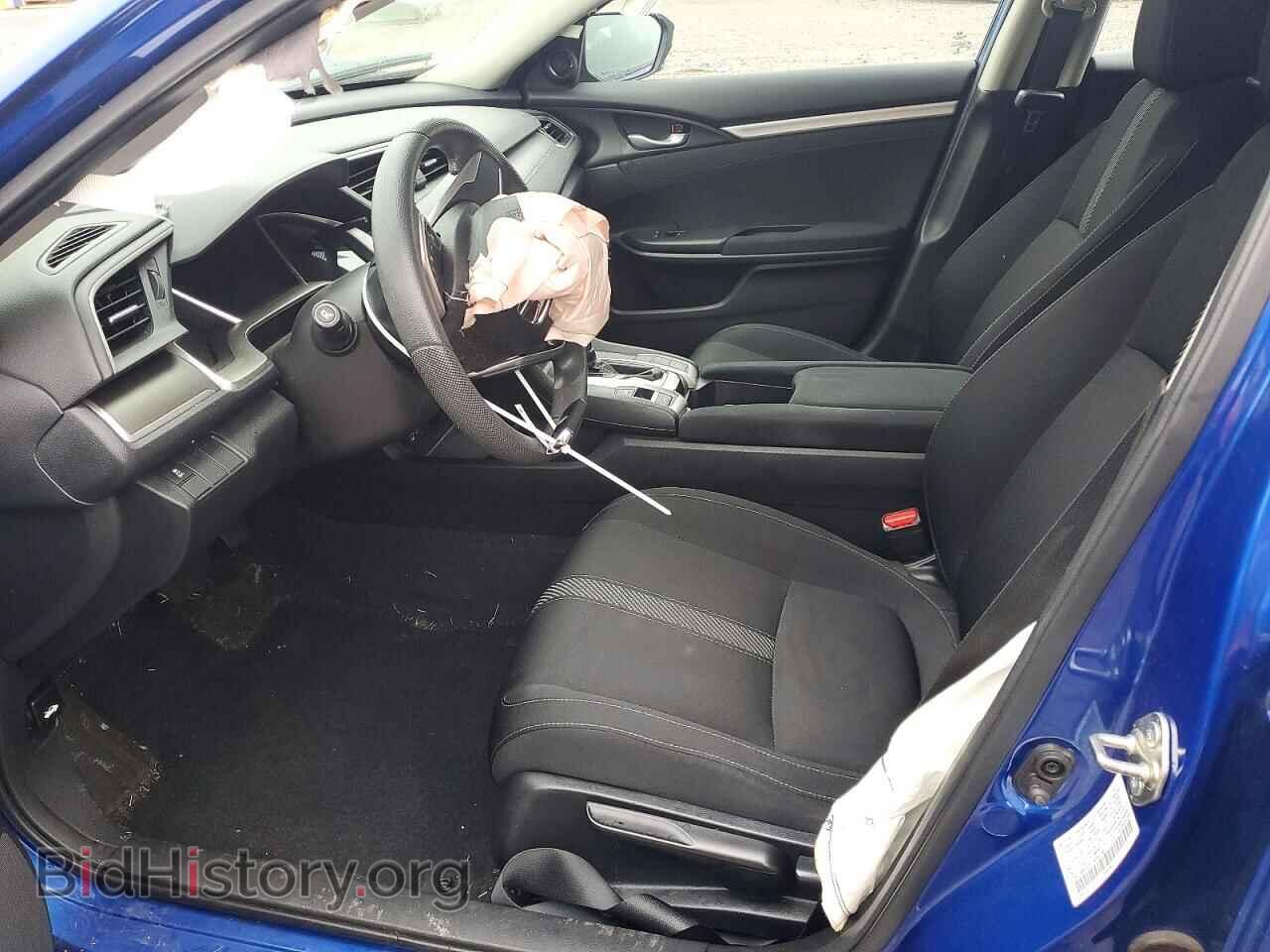 2017 HONDA CIVIC - VIN: 19XFC2F78HE218711 - Photo 7