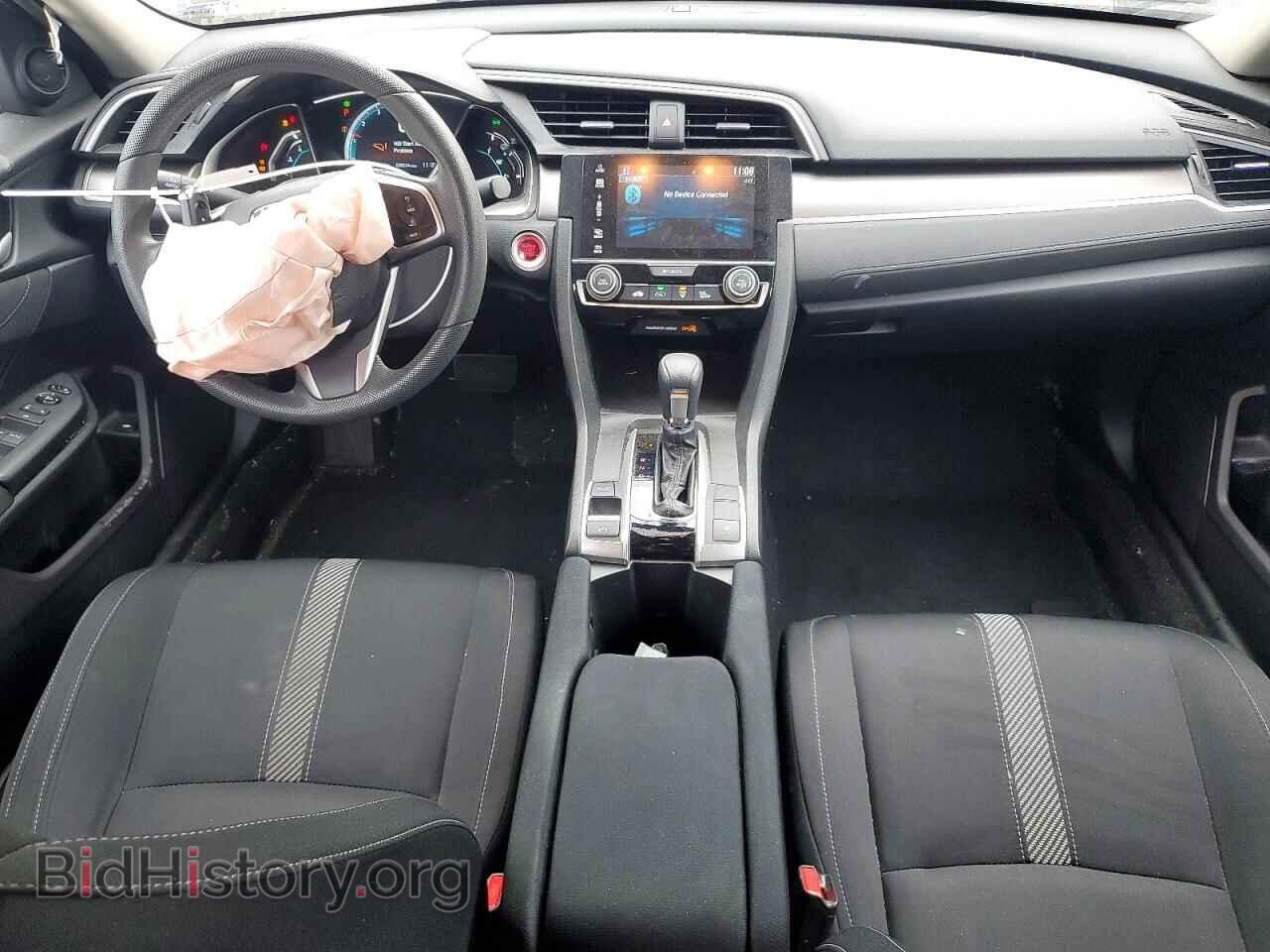 2017 HONDA CIVIC - VIN: 19XFC2F78HE218711 - Photo 8