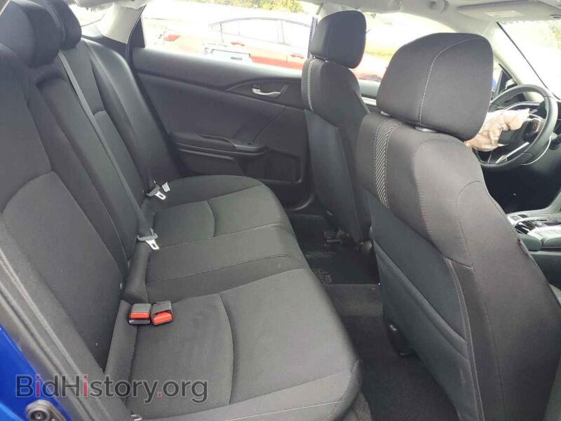 2017 Honda CIVIC (VIN 19XFC2F78HE218711) — photo 10 of 14