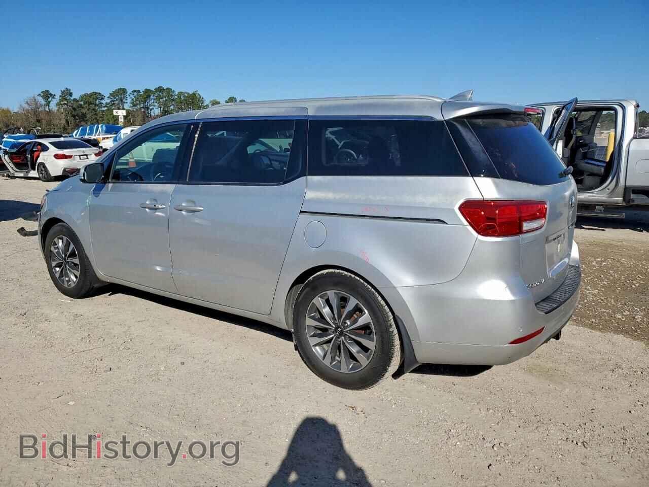 2015 KIA All Models - VIN: KNDMC5C15F6064101 - Фото 2
