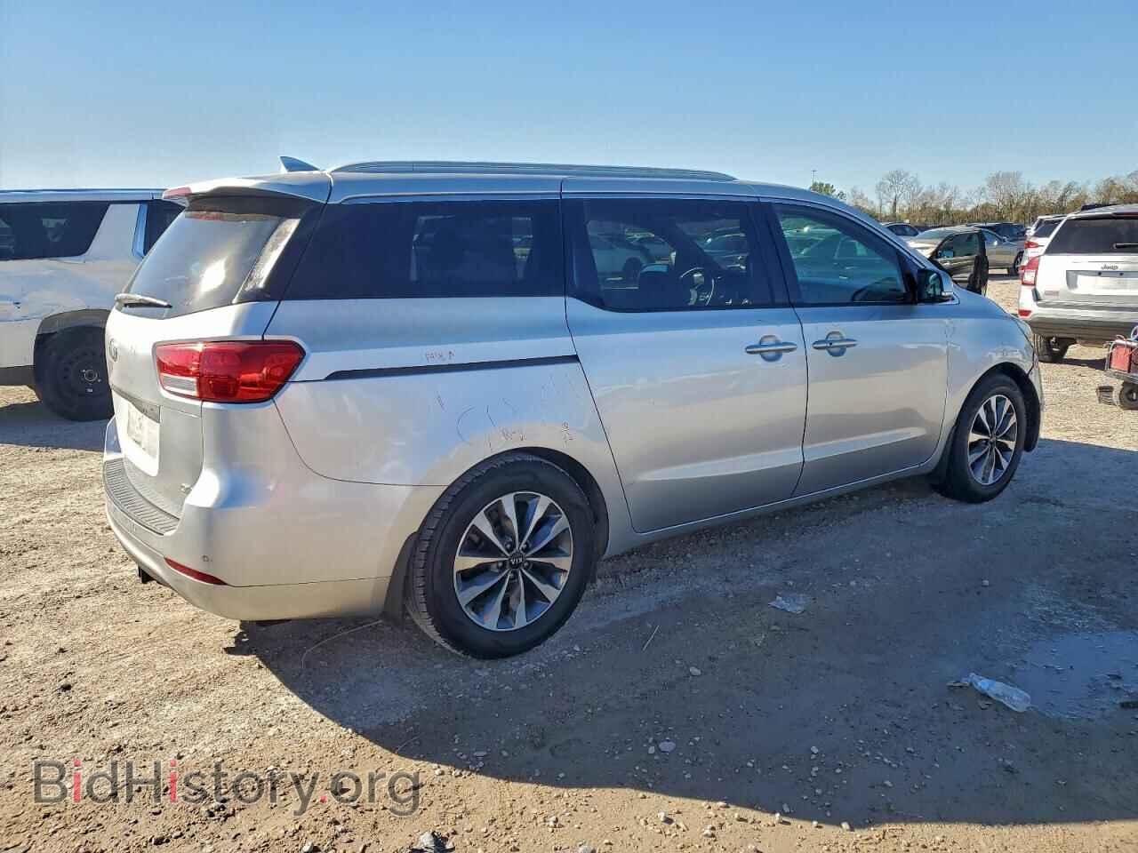 2015 KIA All Models - VIN: KNDMC5C15F6064101 - Фото 3