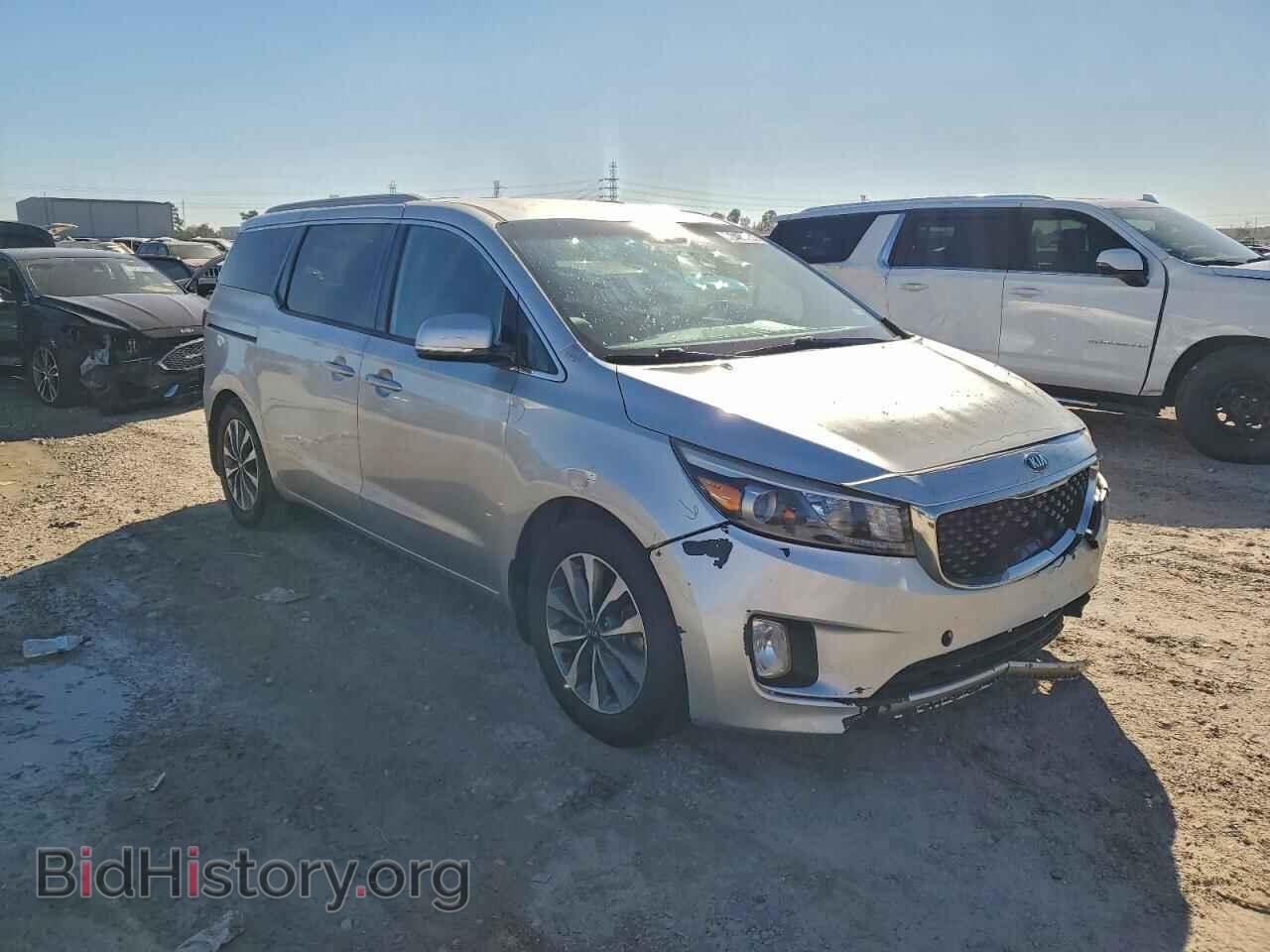 2015 KIA All Models - VIN: KNDMC5C15F6064101 - Фото 4