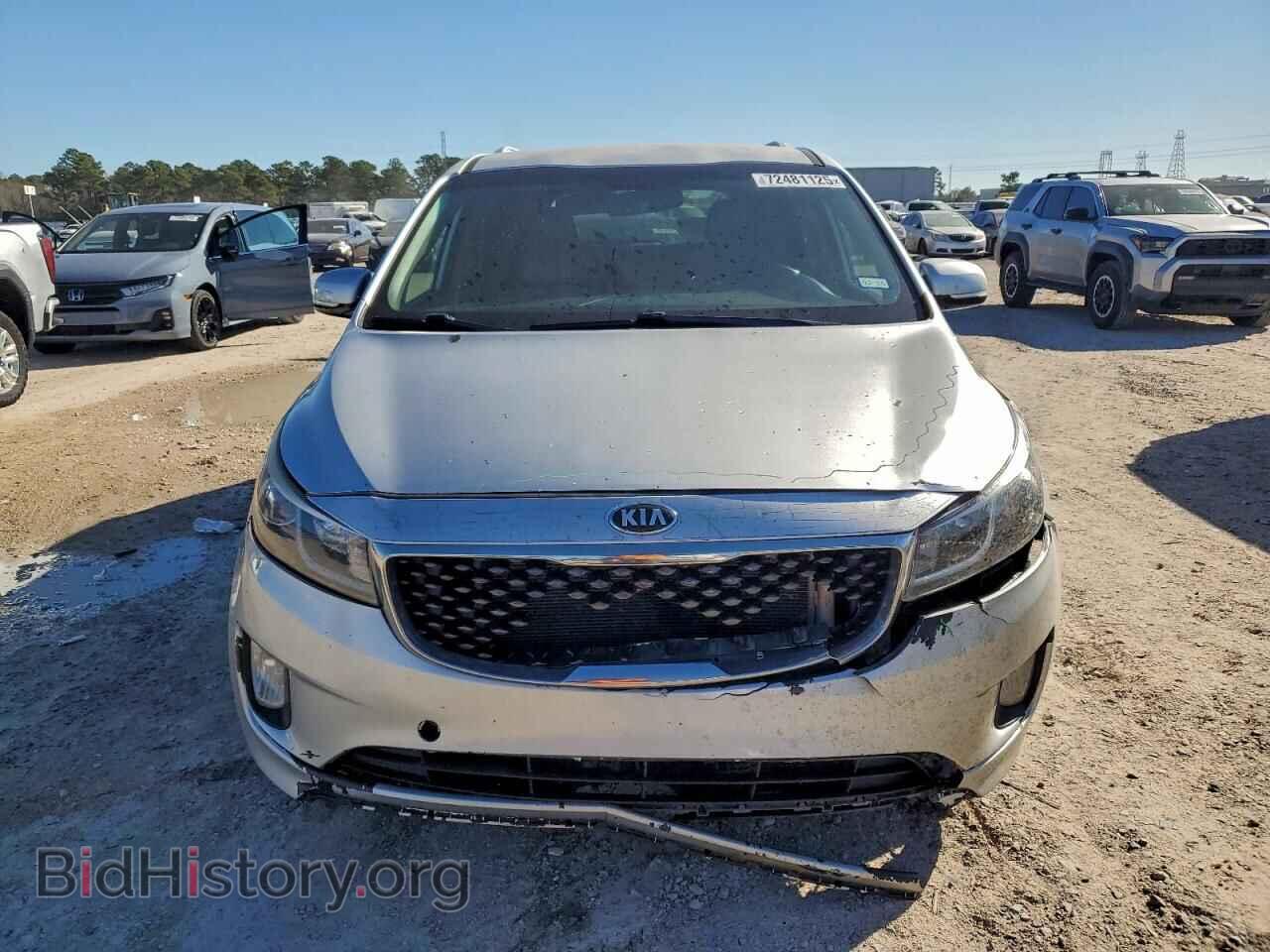 2015 KIA All Models - VIN: KNDMC5C15F6064101 - Фото 5