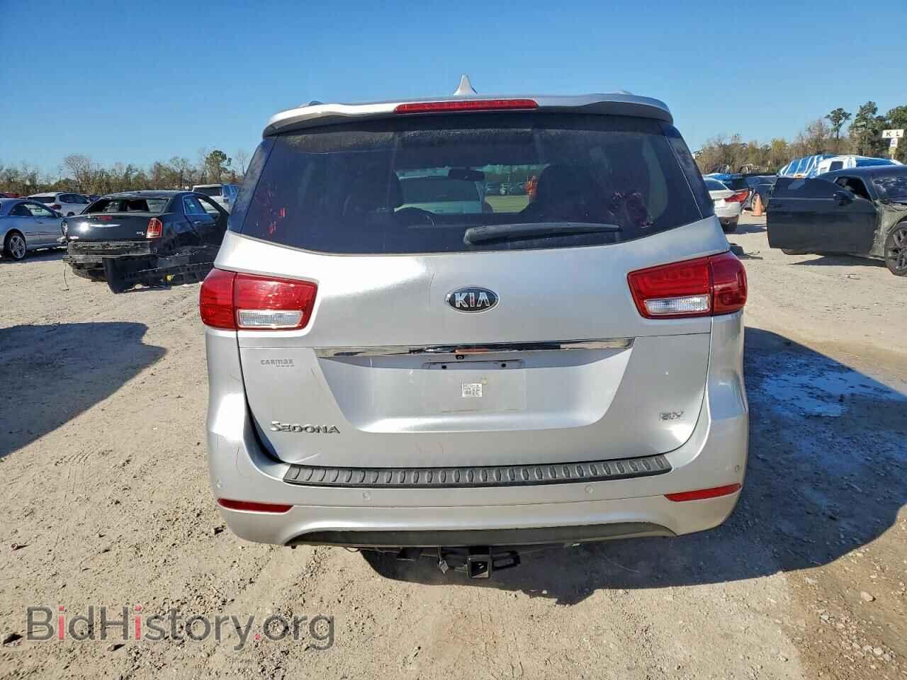 2015 KIA All Models - VIN: KNDMC5C15F6064101 - Фото 6