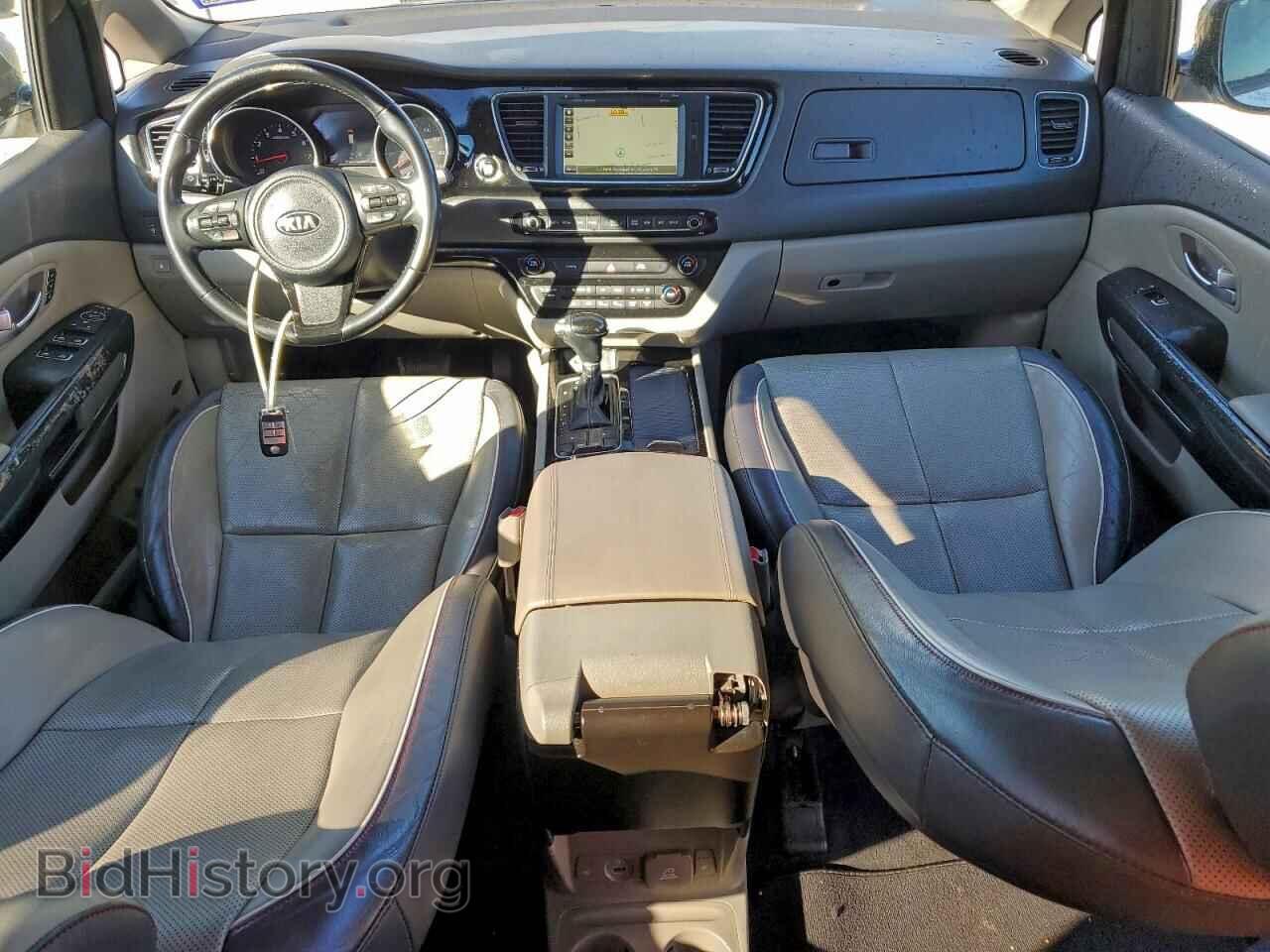 2015 KIA All Models - VIN: KNDMC5C15F6064101 - Фото 8