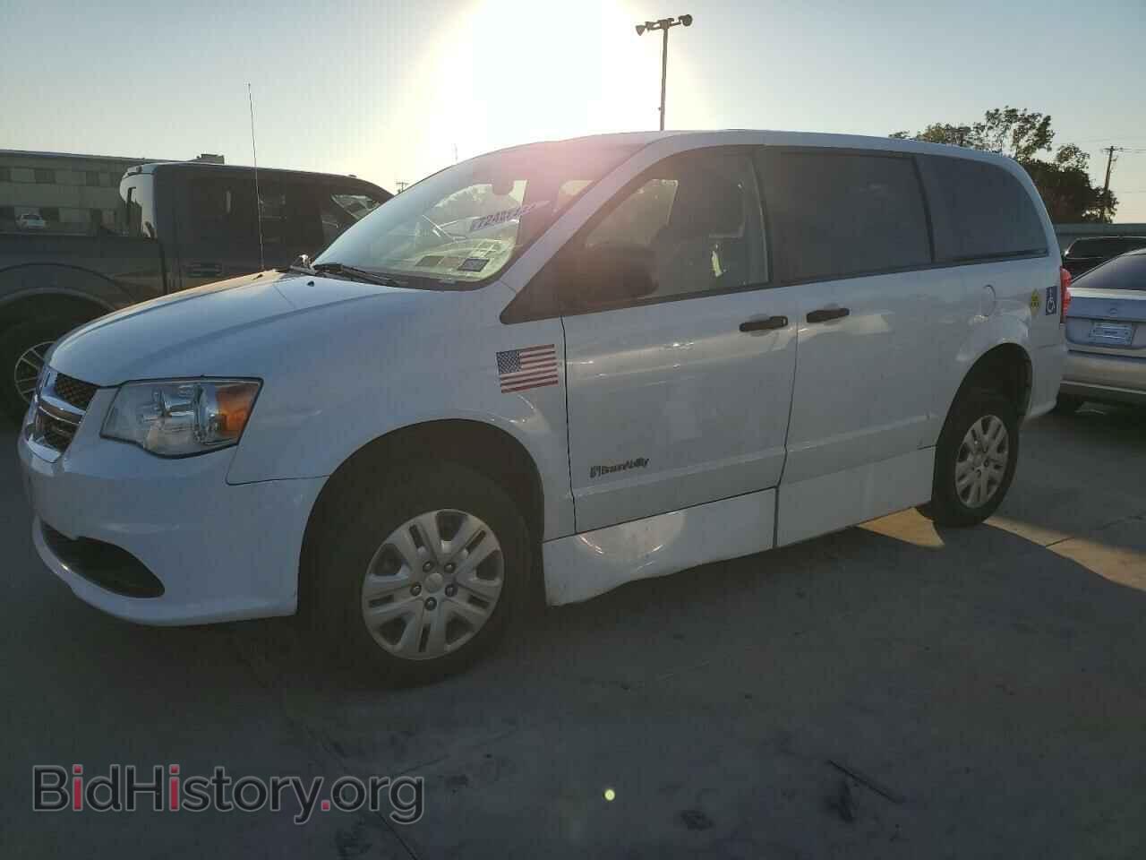 Photo 2C7WDGBGXKR728468 - DODGE CARAVAN 2019