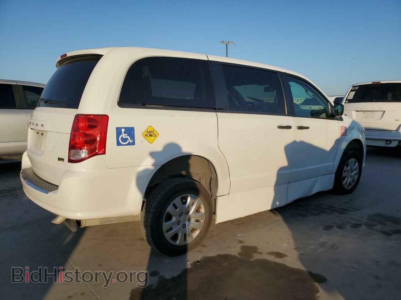 2019 DODGE CARAVAN - VIN: 2C7WDGBGXKR728468 - Photo 3