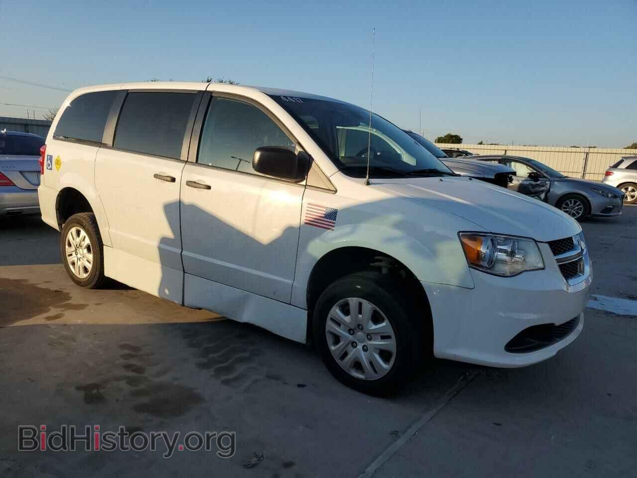 2019 DODGE CARAVAN - VIN: 2C7WDGBGXKR728468 - Photo 4