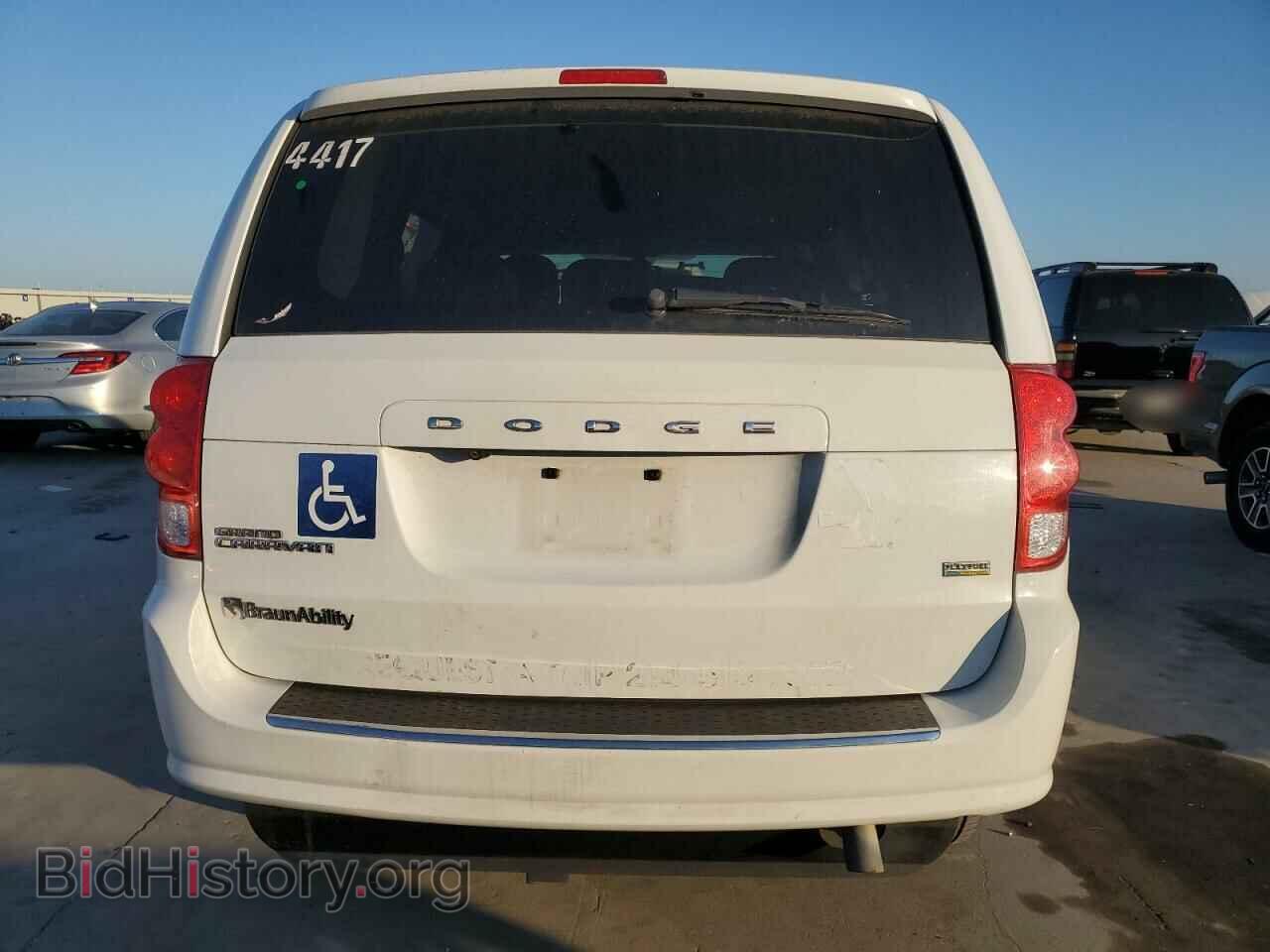 2019 DODGE CARAVAN - VIN: 2C7WDGBGXKR728468 - Photo 6