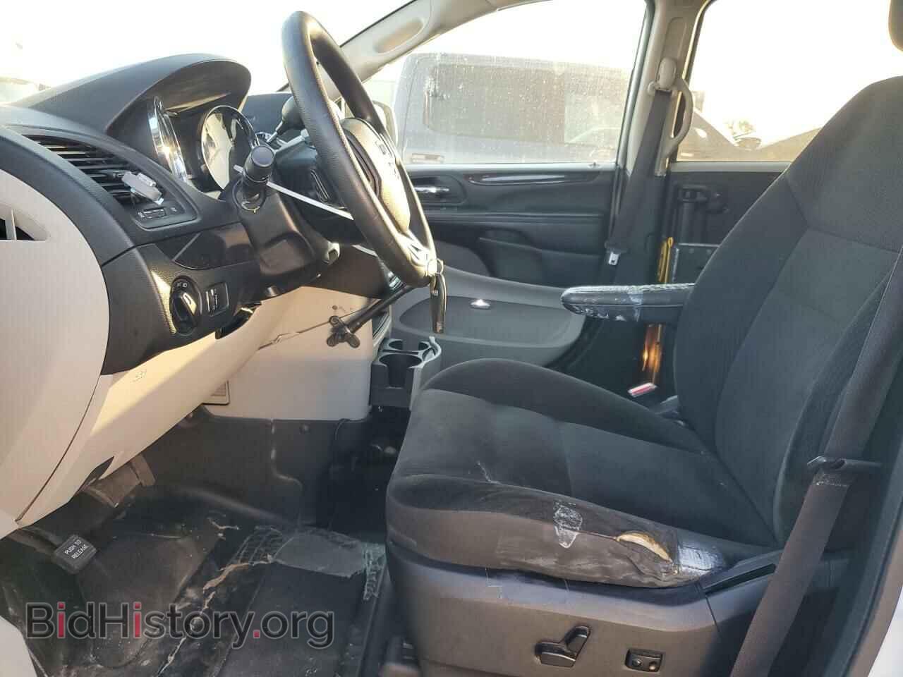 2019 DODGE CARAVAN - VIN: 2C7WDGBGXKR728468 - Photo 7