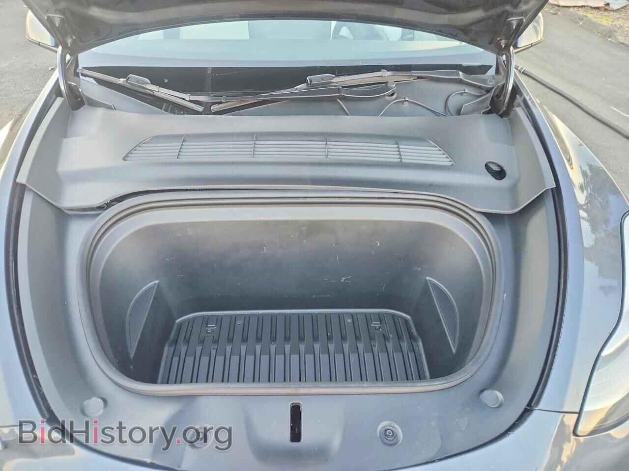 2022 TESLA MODEL Y - VIN: 7SAYGDEE3NF314487 - Фото 11