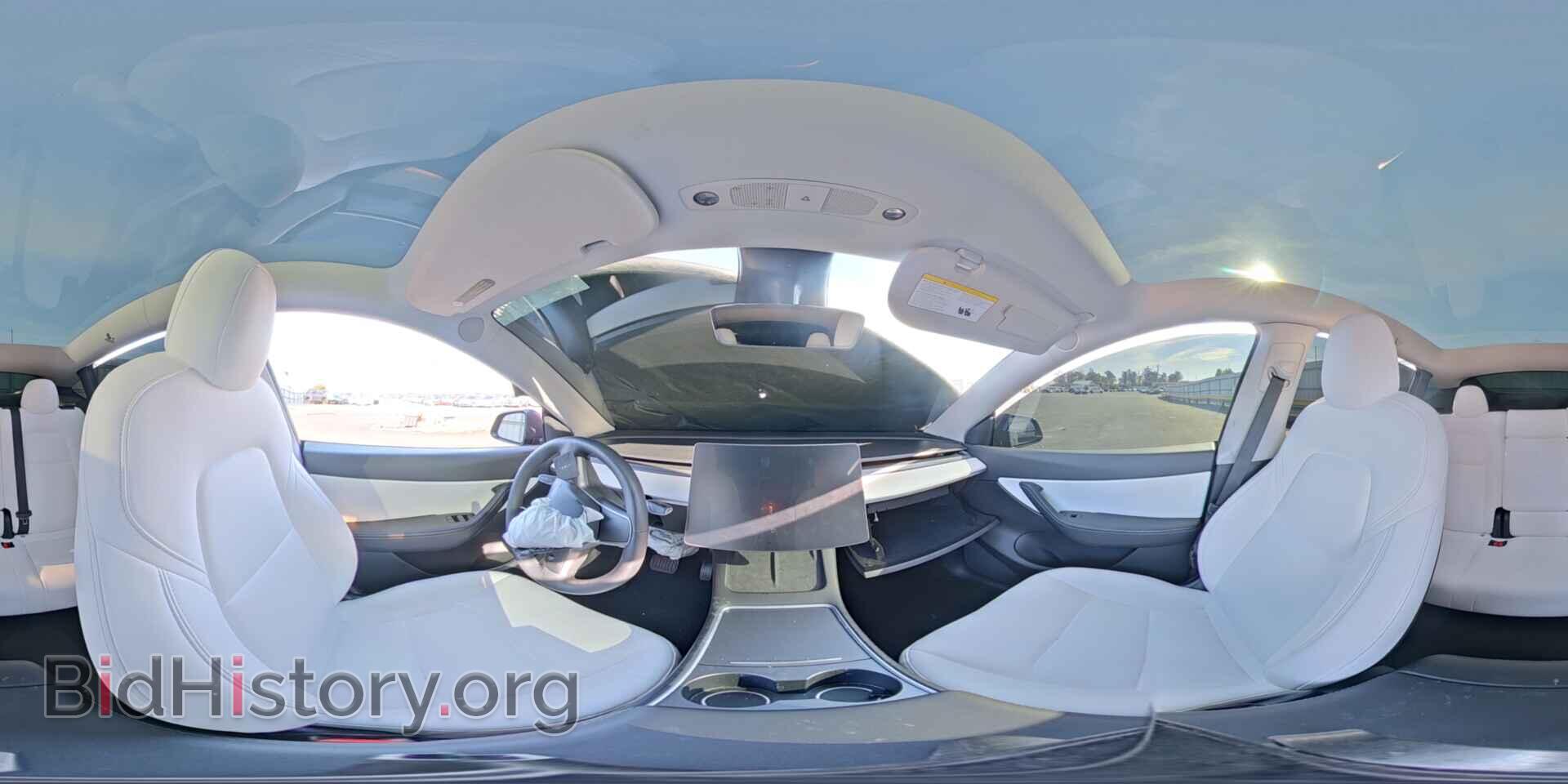 2022 TESLA MODEL Y - VIN: 7SAYGDEE3NF314487 - Фото 14
