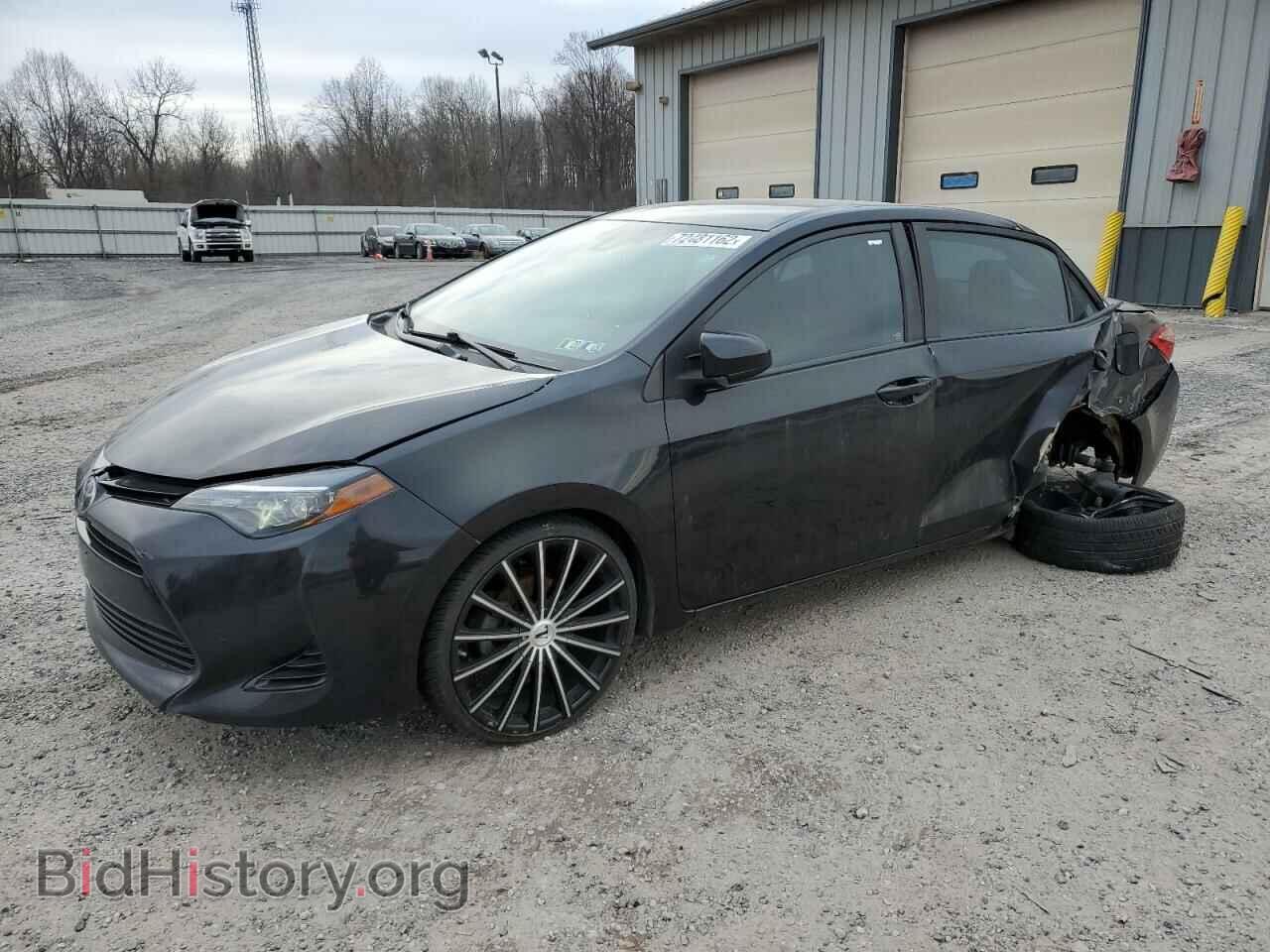Фотография 2T1BURHE5HC942273 - TOYOTA COROLLA 2017