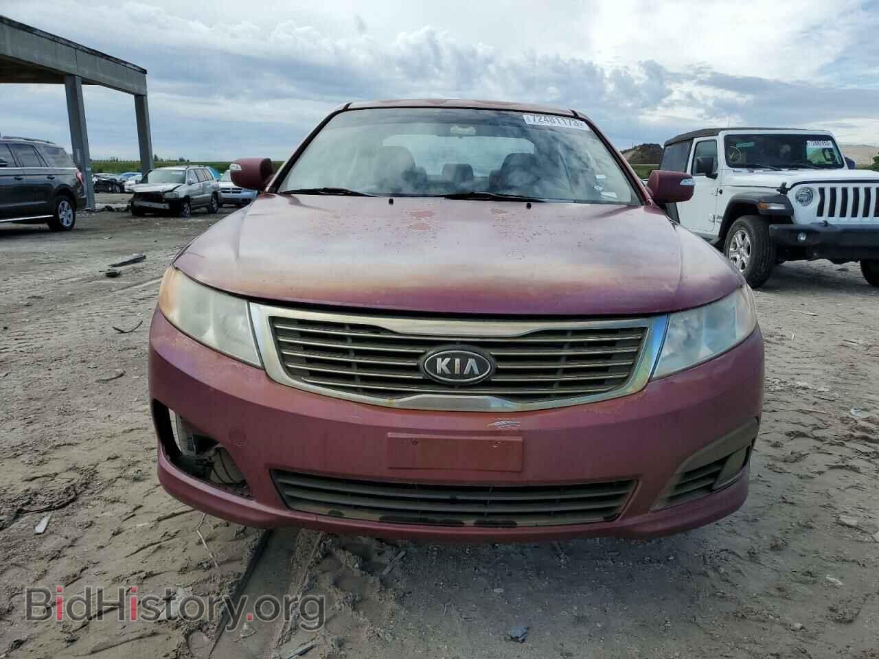 2009 KIA OPTIMA - VIN: KNAGE228395298569 - Фото 5