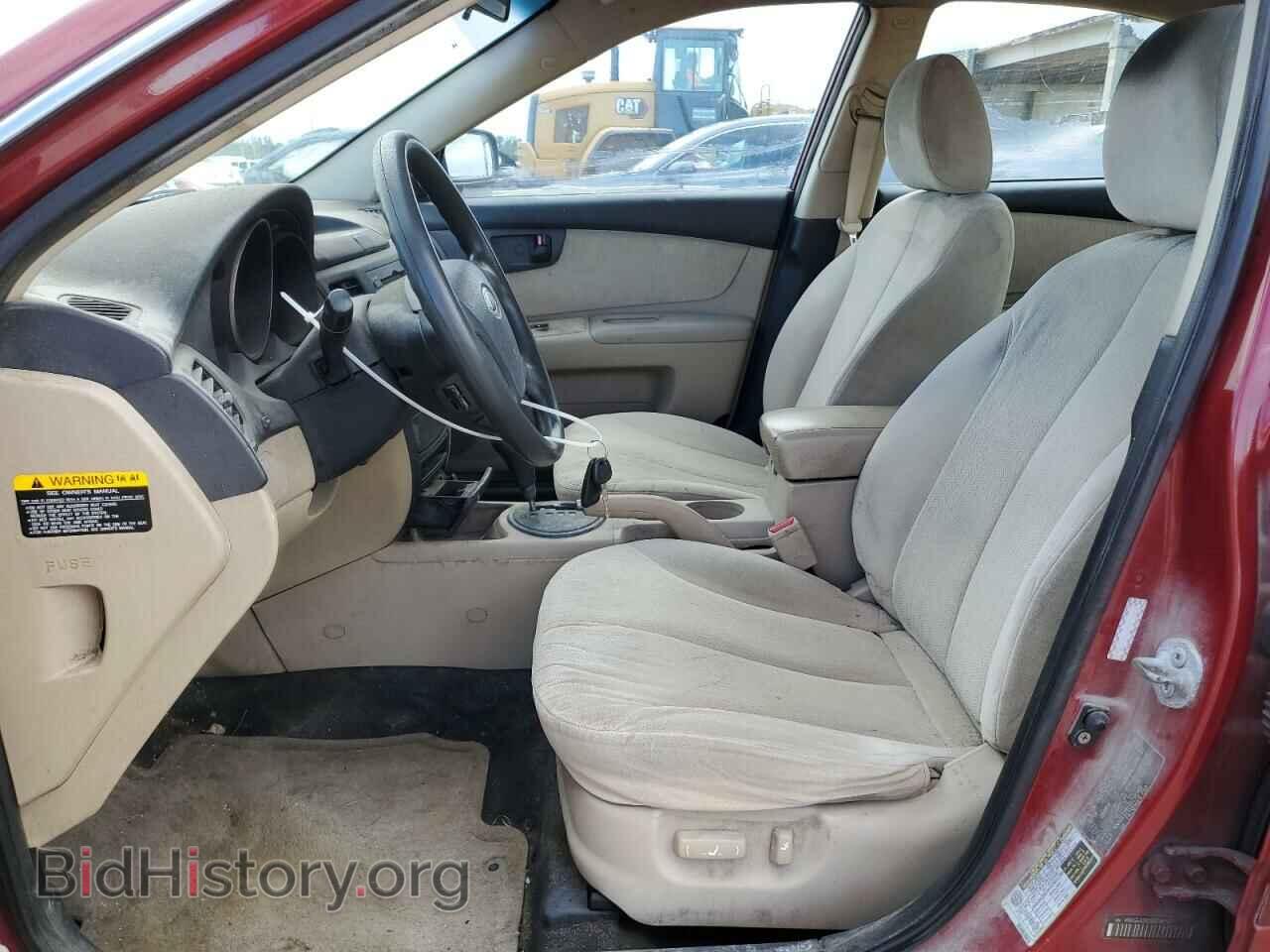 2009 KIA OPTIMA - VIN: KNAGE228395298569 - Фото 7