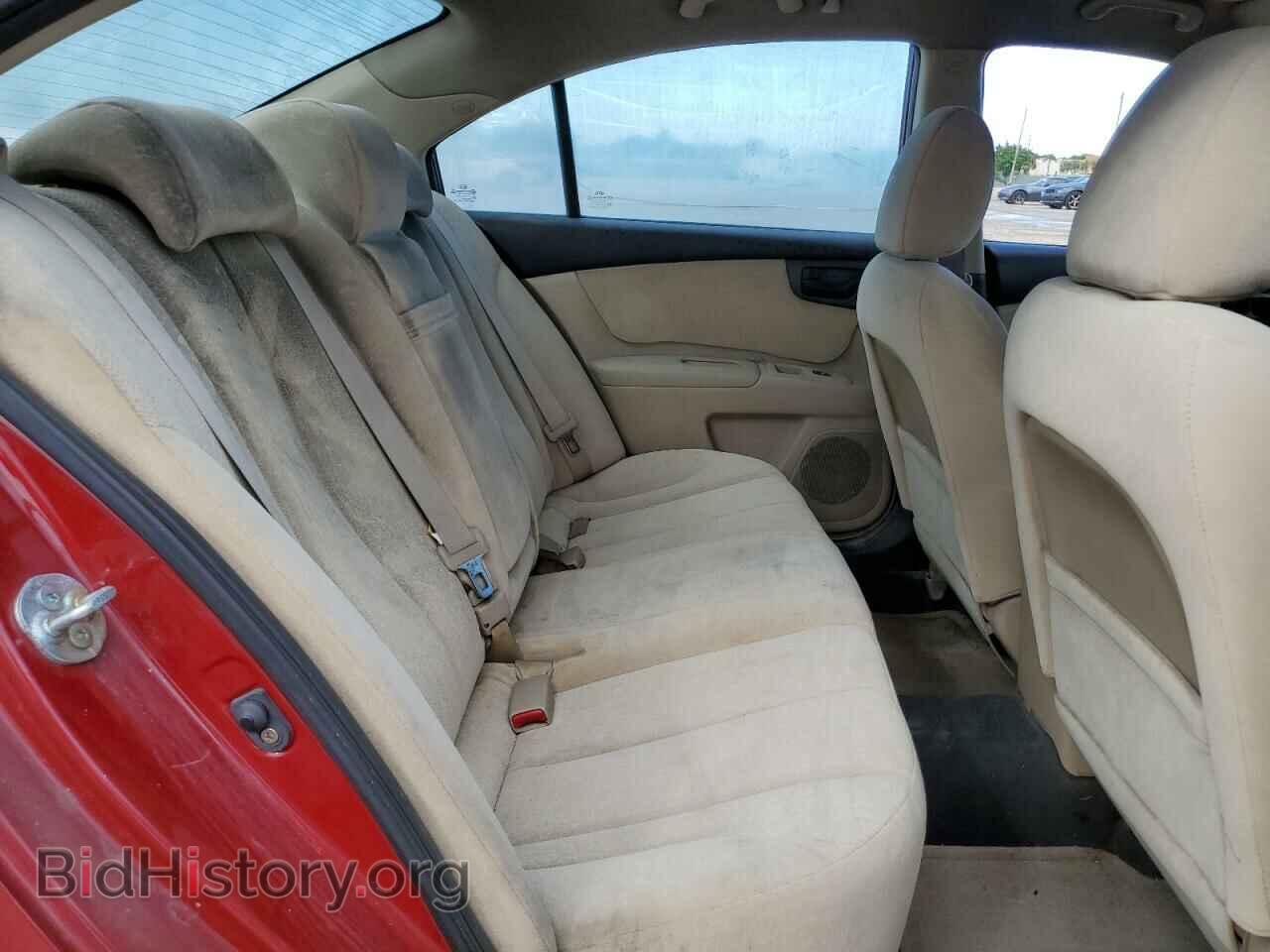 2009 KIA OPTIMA - VIN: KNAGE228395298569 - Фото 10