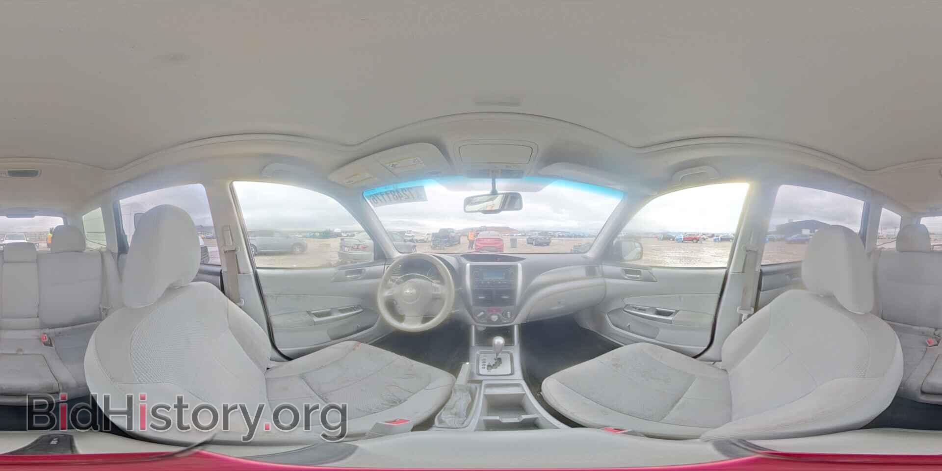 2011 SUBARU FORESTER - VIN: JF2SHBDC9BH740170 - Photo 14