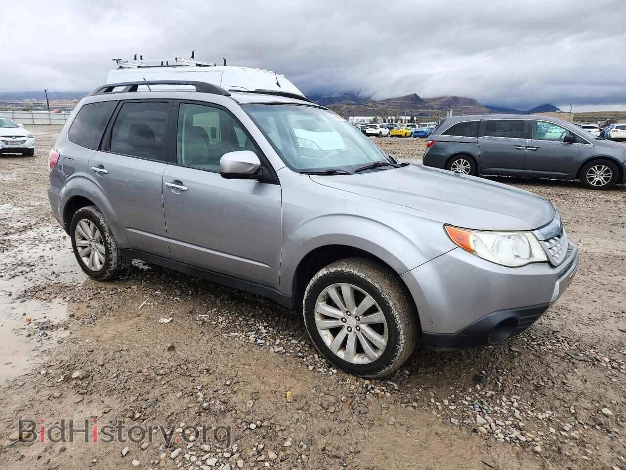 2011 SUBARU FORESTER - VIN: JF2SHBDC9BH740170 - Photo 4