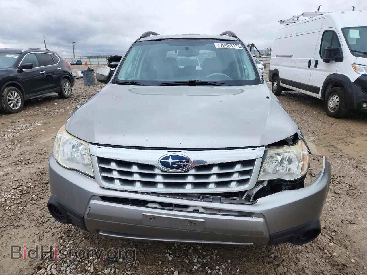 2011 SUBARU FORESTER - VIN: JF2SHBDC9BH740170 - Photo 5