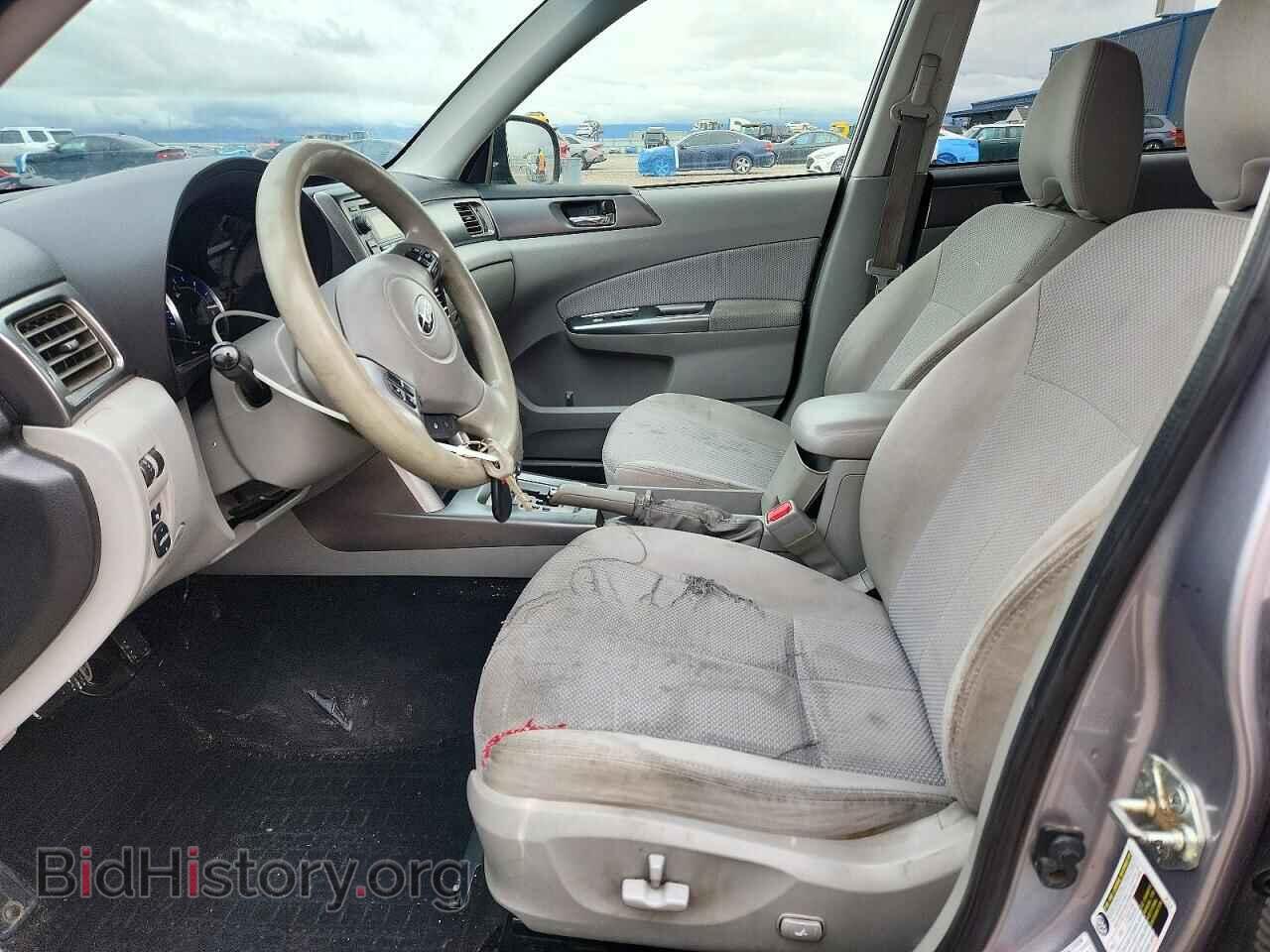 2011 SUBARU FORESTER - VIN: JF2SHBDC9BH740170 - Photo 7