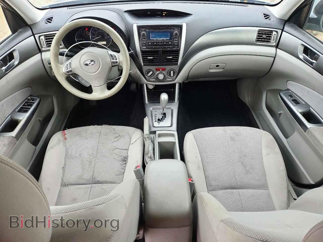 2011 SUBARU FORESTER - VIN: JF2SHBDC9BH740170 - Photo 8