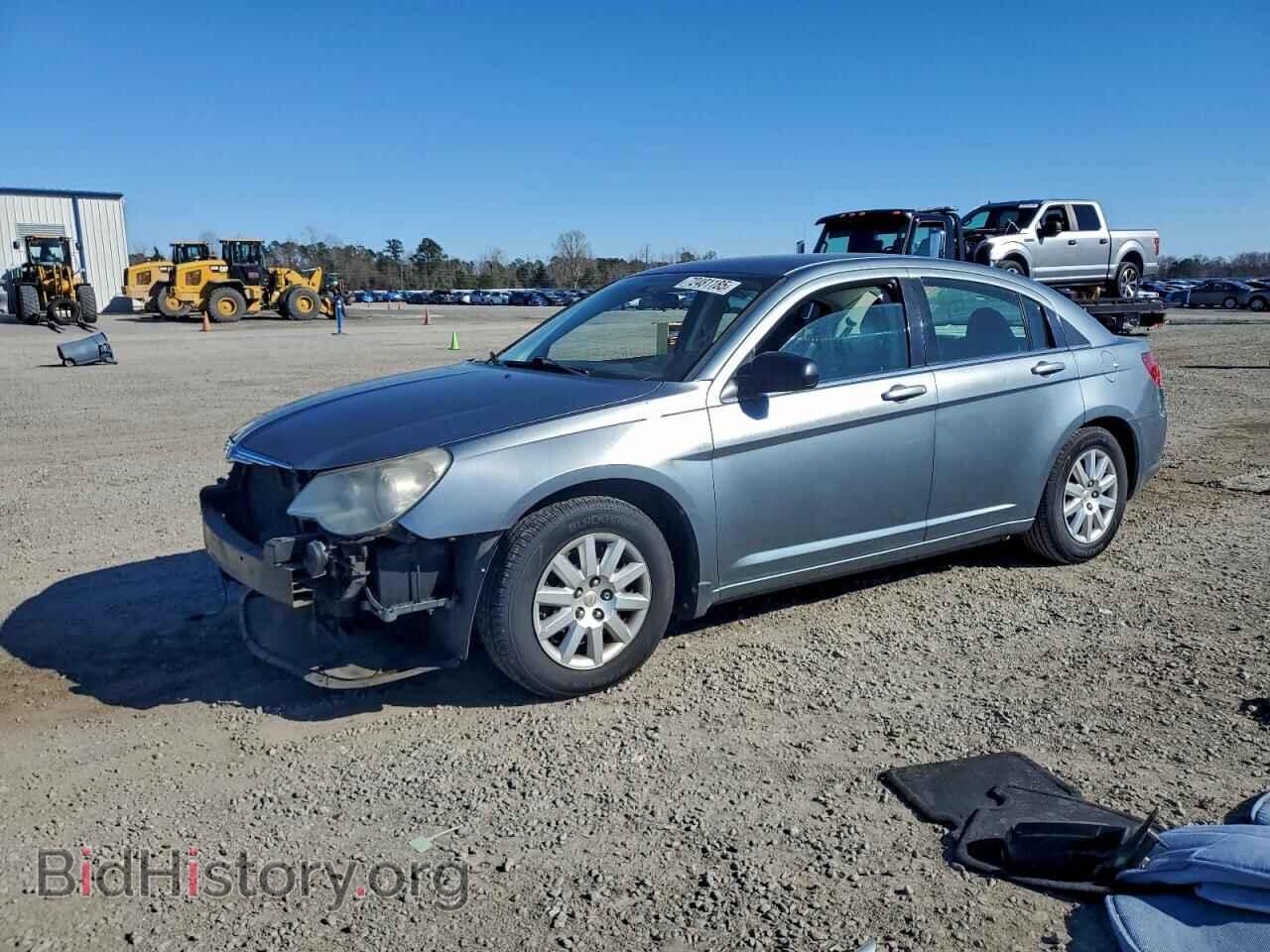 Photo 1C3CC4FB8AN201383 - CHRYSLER SEBRING 2010