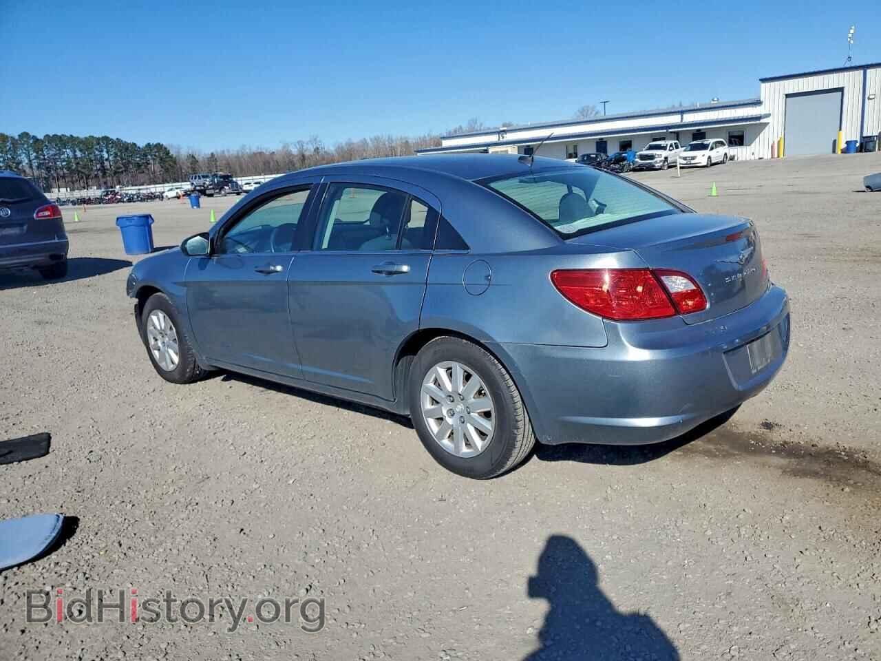 2010 CHRYSLER SEBRING - VIN: 1C3CC4FB8AN201383 - Фото 2