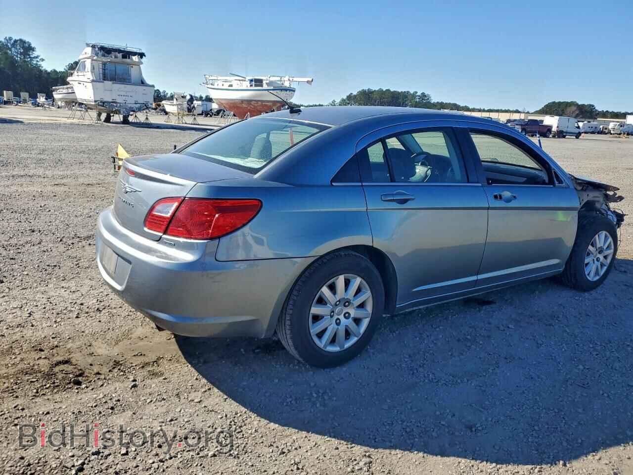 2010 CHRYSLER SEBRING - VIN: 1C3CC4FB8AN201383 - Фото 3