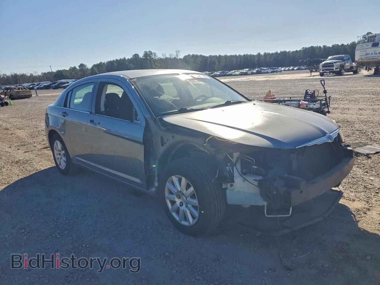 2010 CHRYSLER SEBRING - VIN: 1C3CC4FB8AN201383 - Фото 4