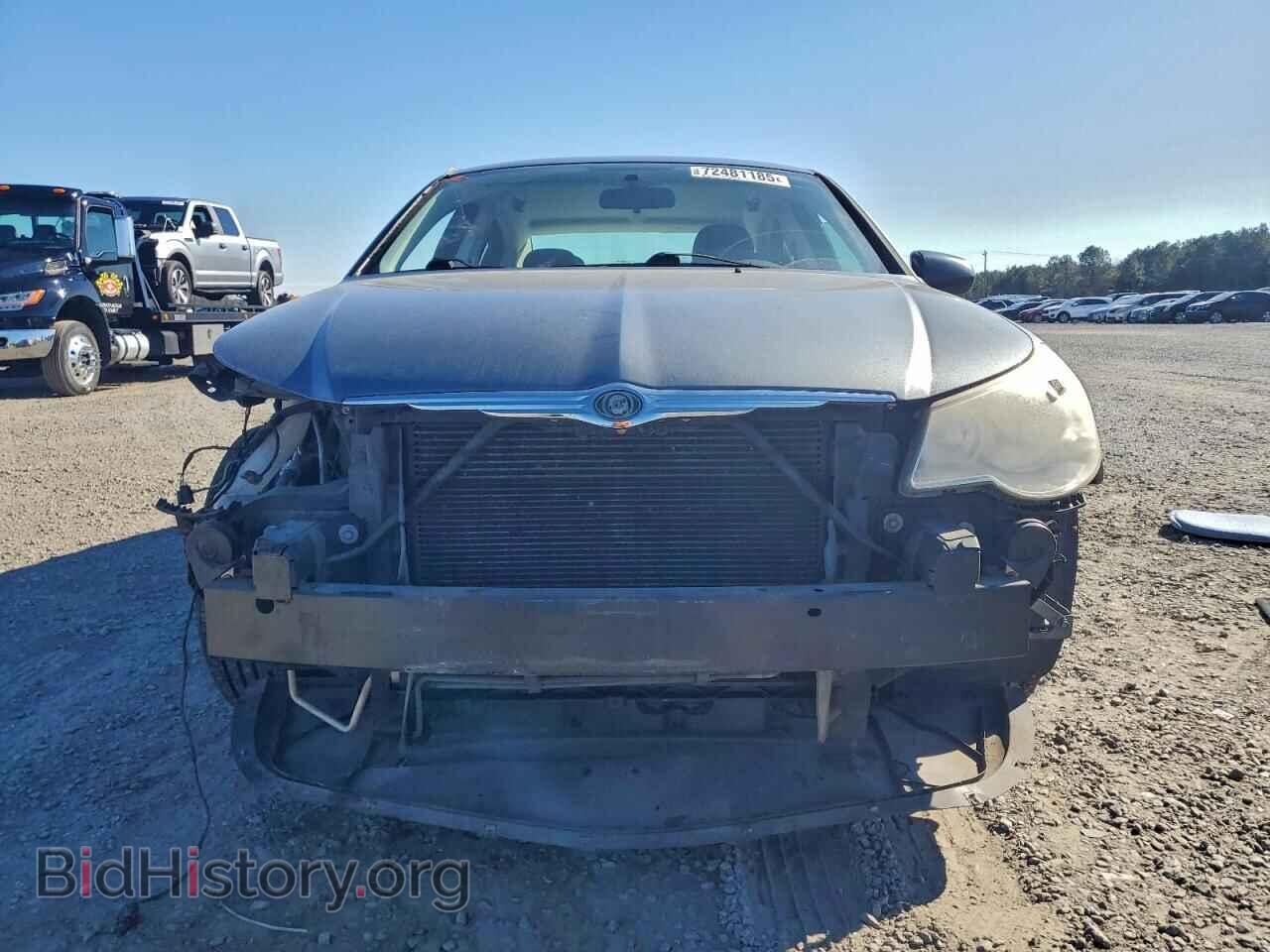 2010 CHRYSLER SEBRING - VIN: 1C3CC4FB8AN201383 - Фото 5