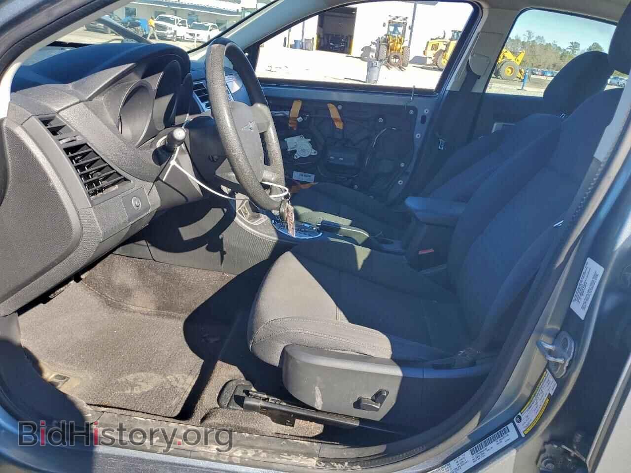 2010 CHRYSLER SEBRING - VIN: 1C3CC4FB8AN201383 - Фото 7