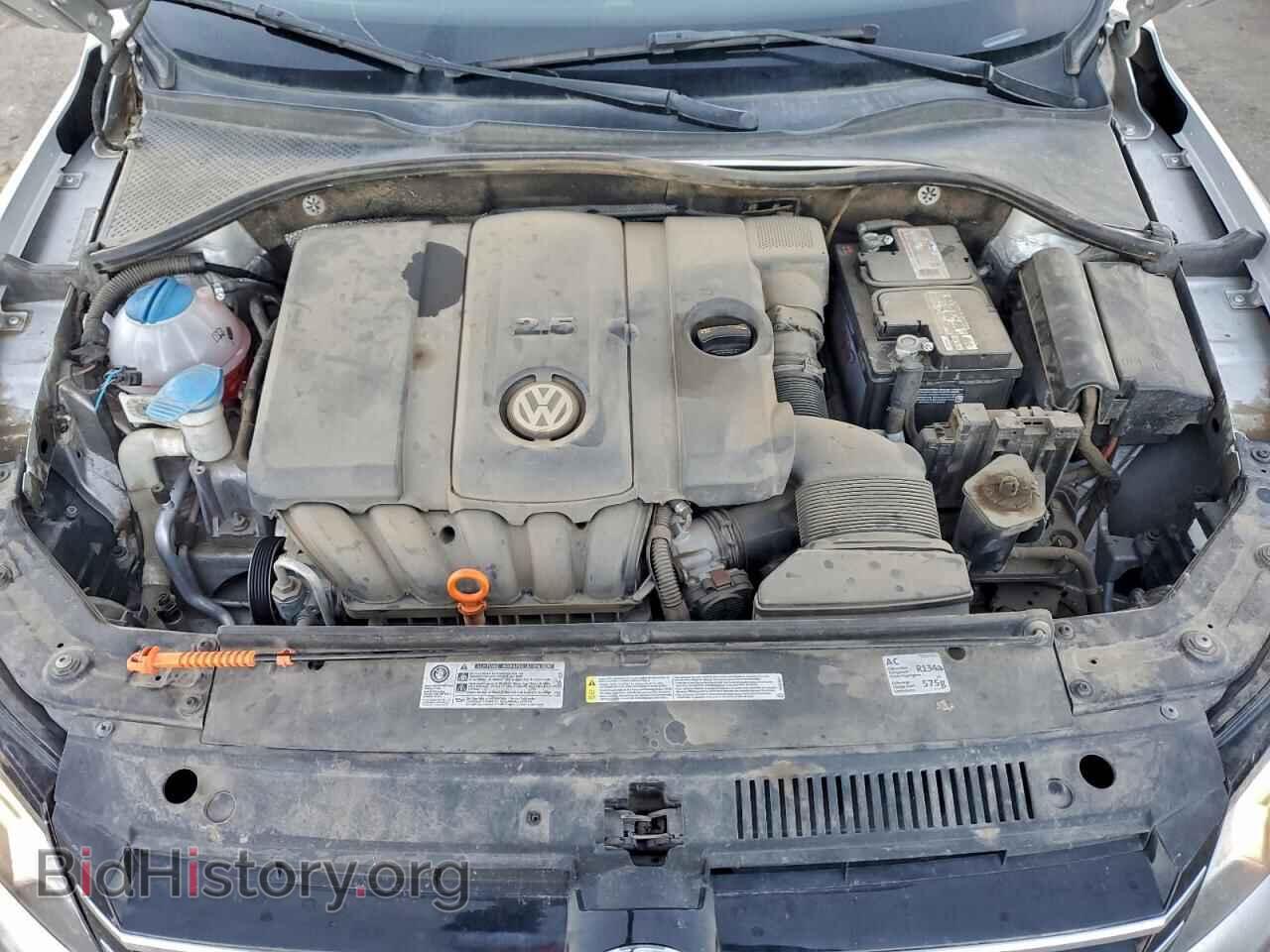 2013 VOLKSWAGEN PASSAT - VIN: 1VWAP7A32DC080470 - Фото 11