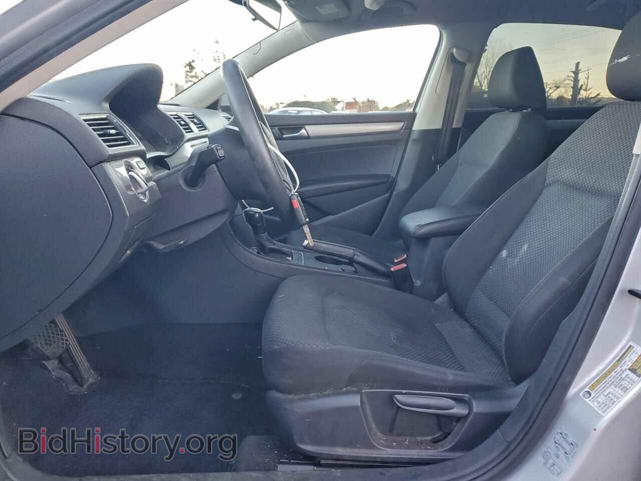 2013 VOLKSWAGEN PASSAT - VIN: 1VWAP7A32DC080470 - Фото 7