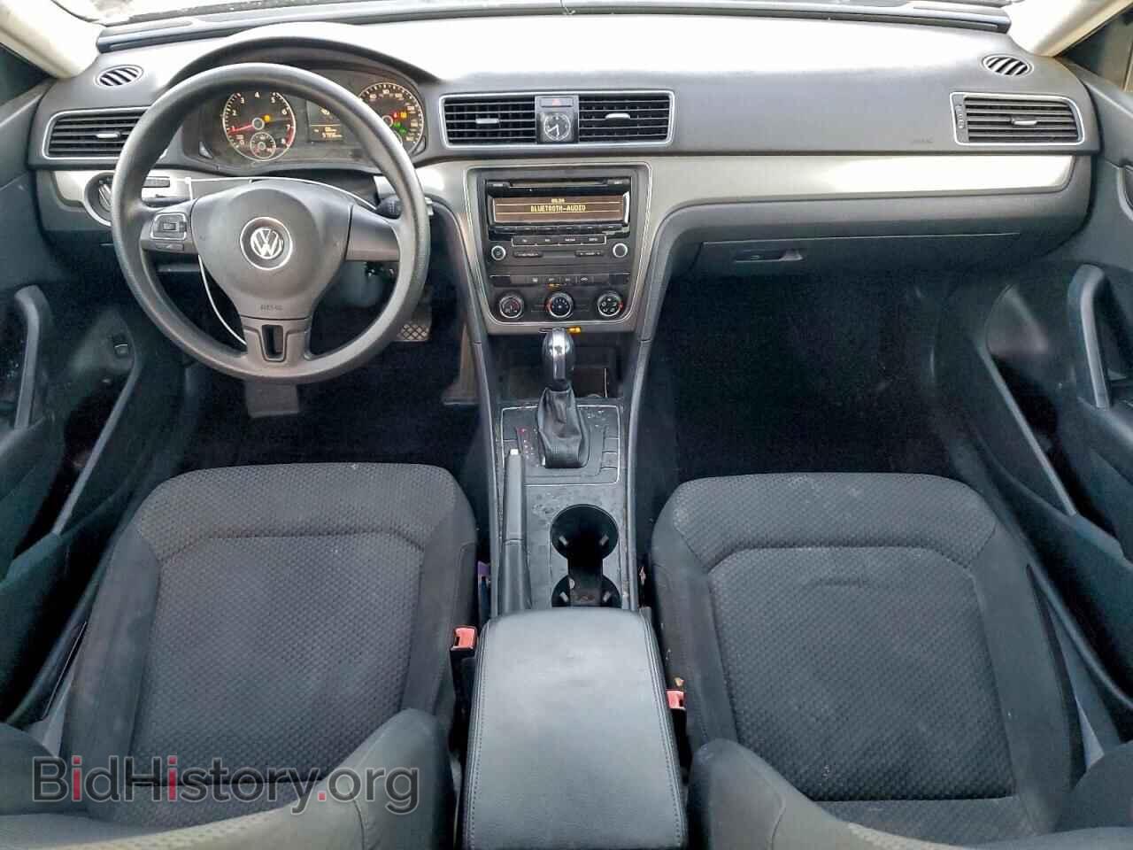 2013 VOLKSWAGEN PASSAT - VIN: 1VWAP7A32DC080470 - Фото 8