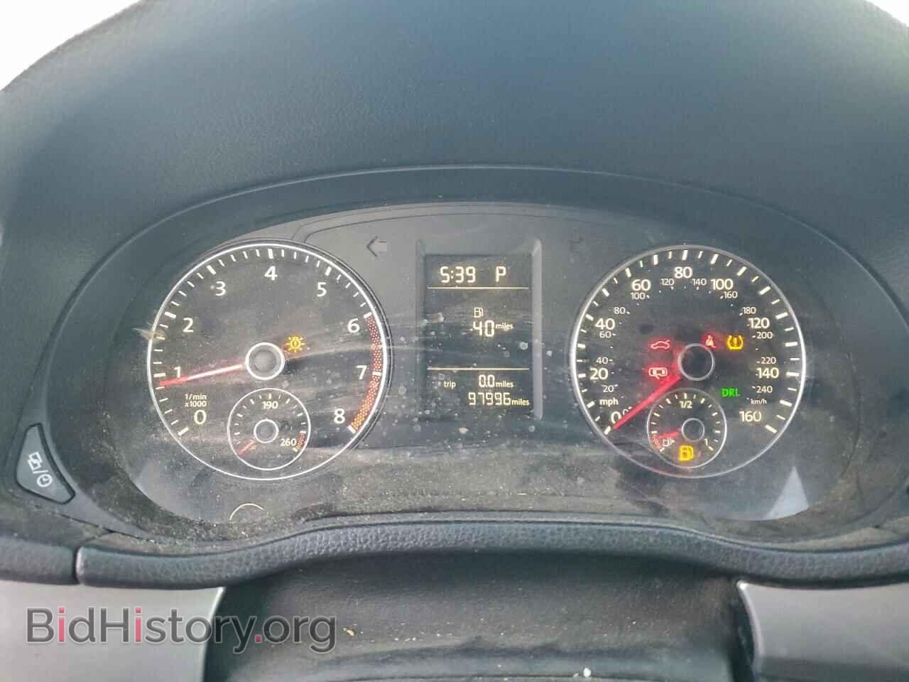 2013 VOLKSWAGEN PASSAT - VIN: 1VWAP7A32DC080470 - Фото 9