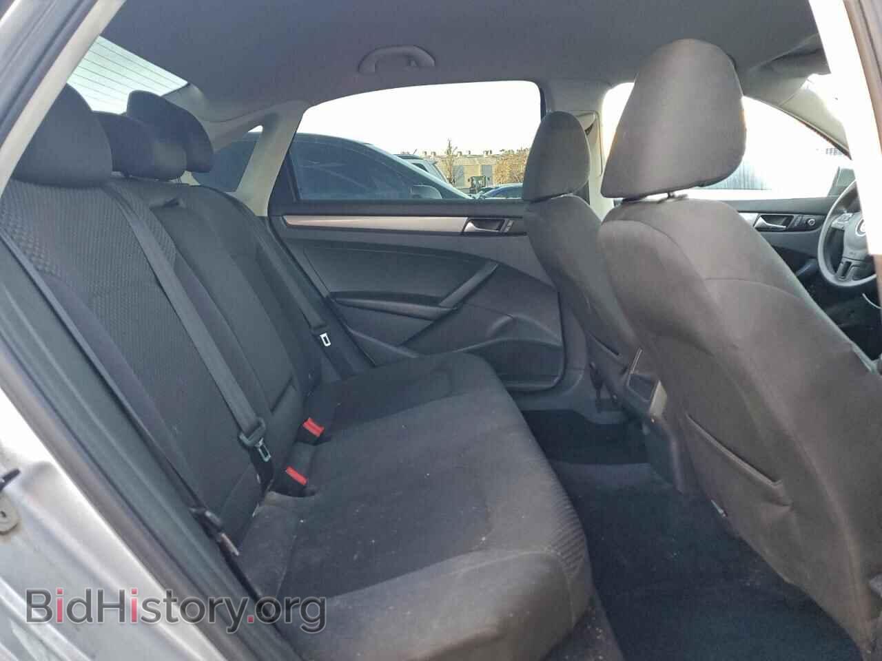 2013 VOLKSWAGEN PASSAT - VIN: 1VWAP7A32DC080470 - Фото 10