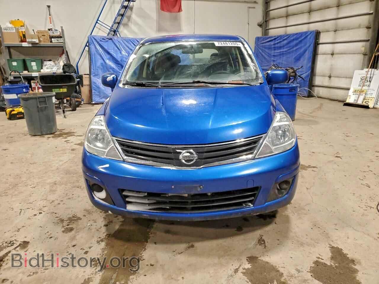 2010 NISSAN VERSA - VIN: 3N1BC1CP5AL356014 - Фото 5