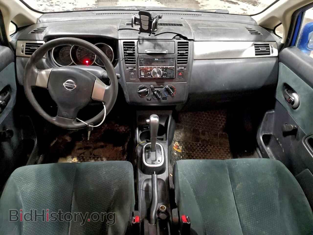 2010 NISSAN VERSA - VIN: 3N1BC1CP5AL356014 - Фото 8