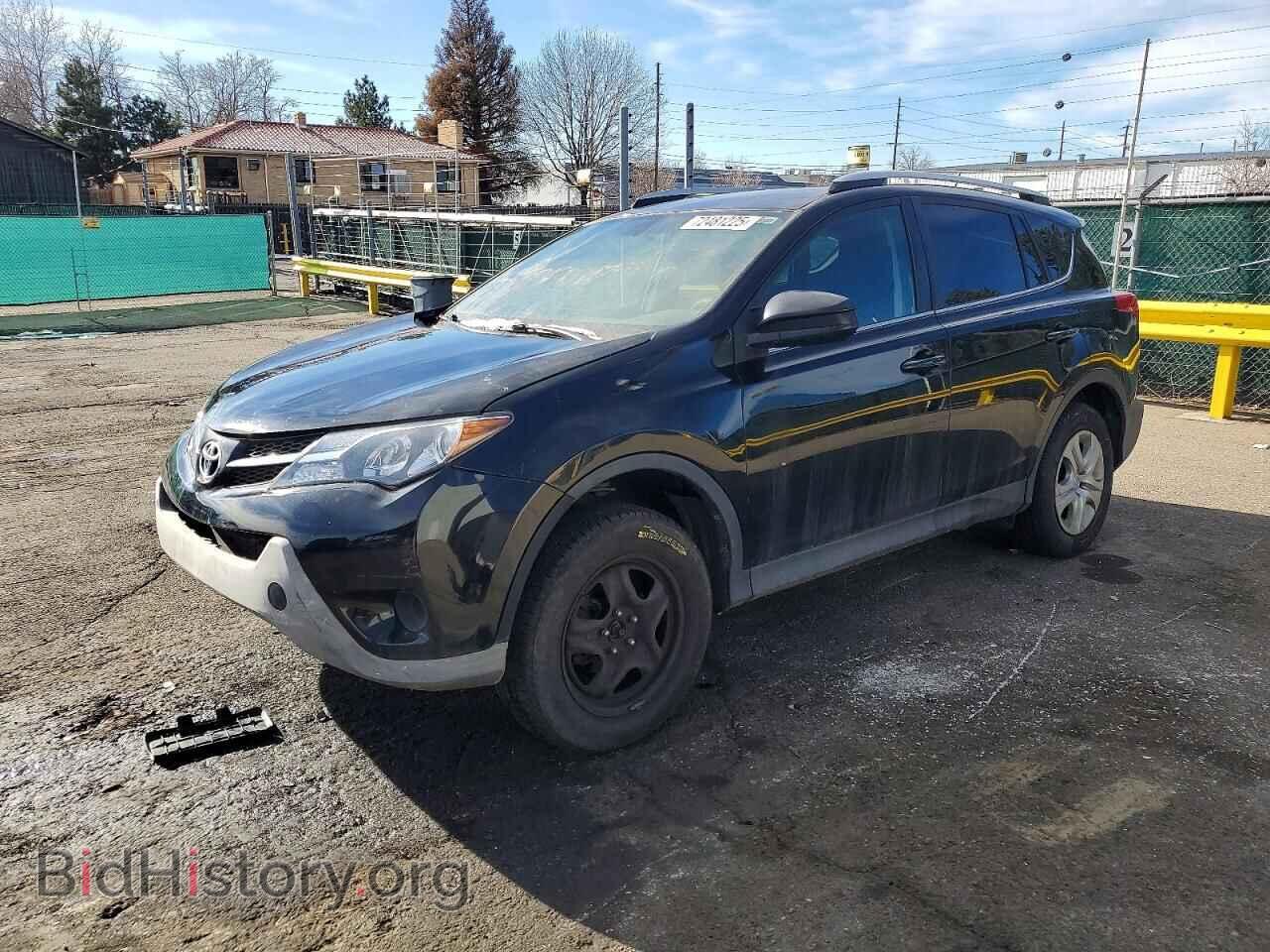 Фотография 2T3ZFREV8EW099135 - TOYOTA RAV4 2014