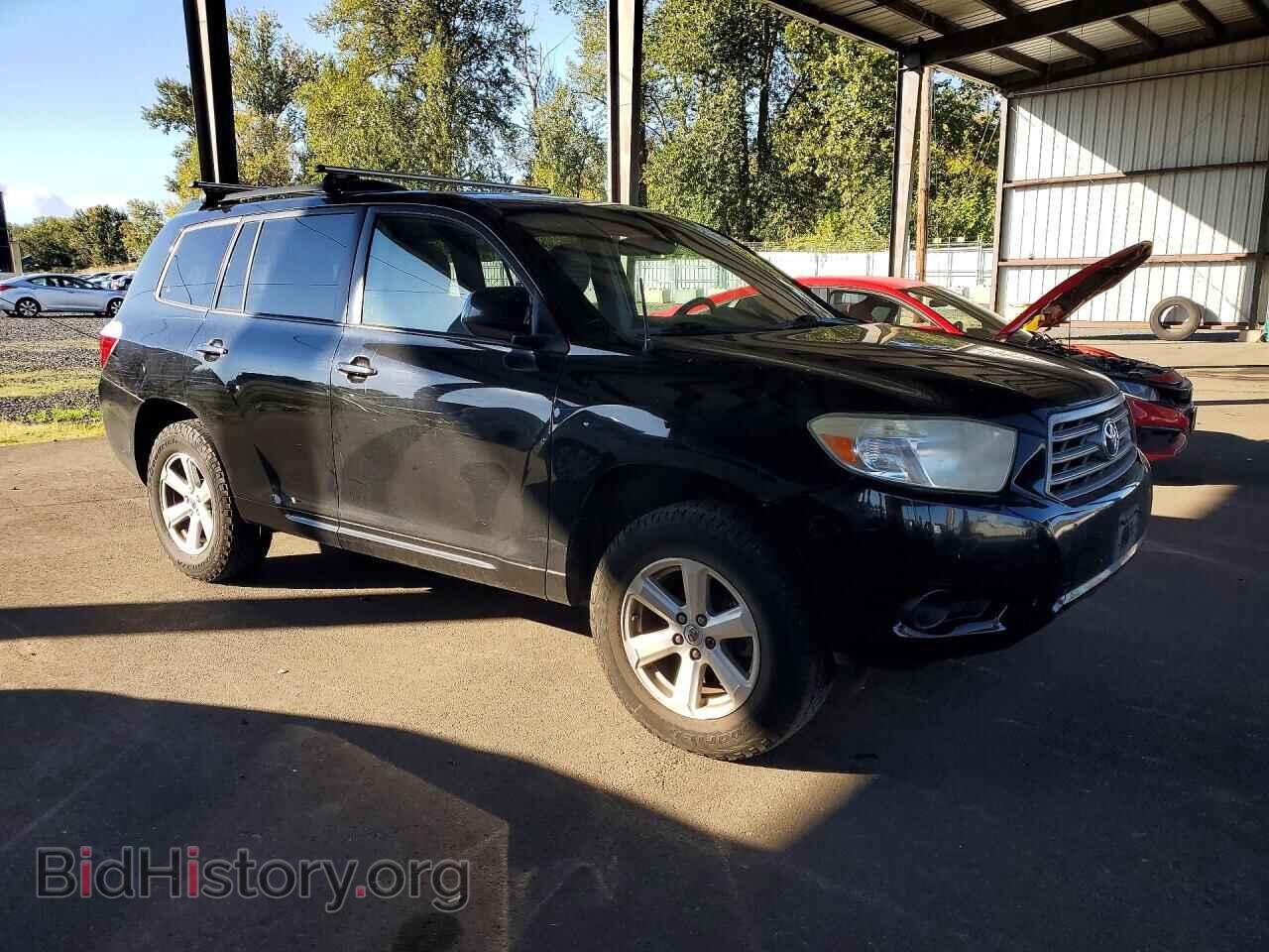 2008 TOYOTA HIGHLANDER - VIN: JTEES41A482083152 - Photo 4