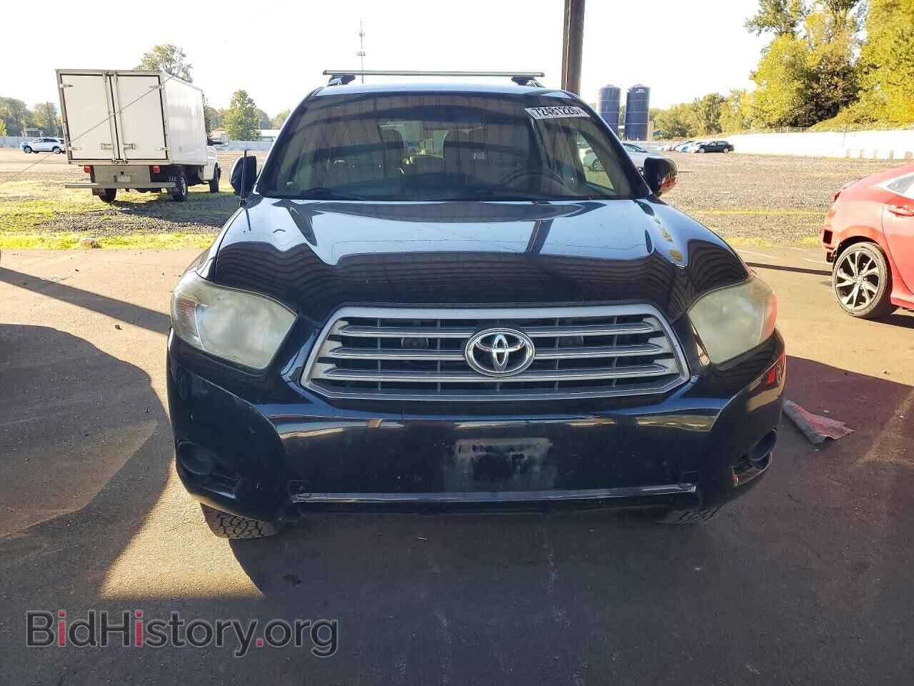 2008 TOYOTA HIGHLANDER - VIN: JTEES41A482083152 - Photo 5