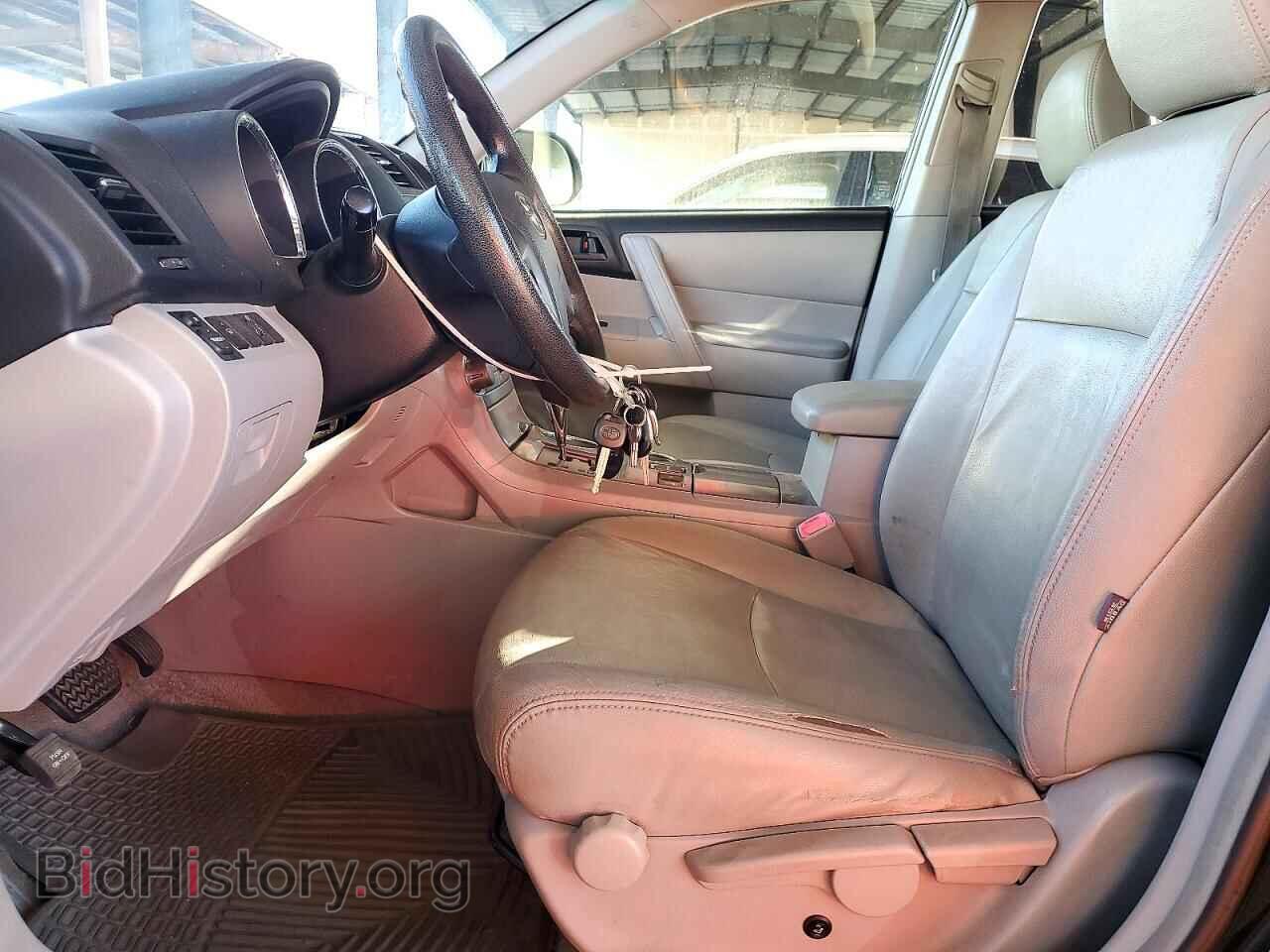 2008 TOYOTA HIGHLANDER - VIN: JTEES41A482083152 - Photo 7