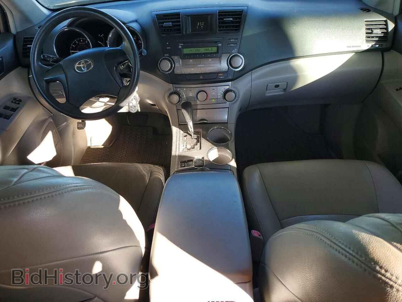 2008 TOYOTA HIGHLANDER - VIN: JTEES41A482083152 - Photo 8