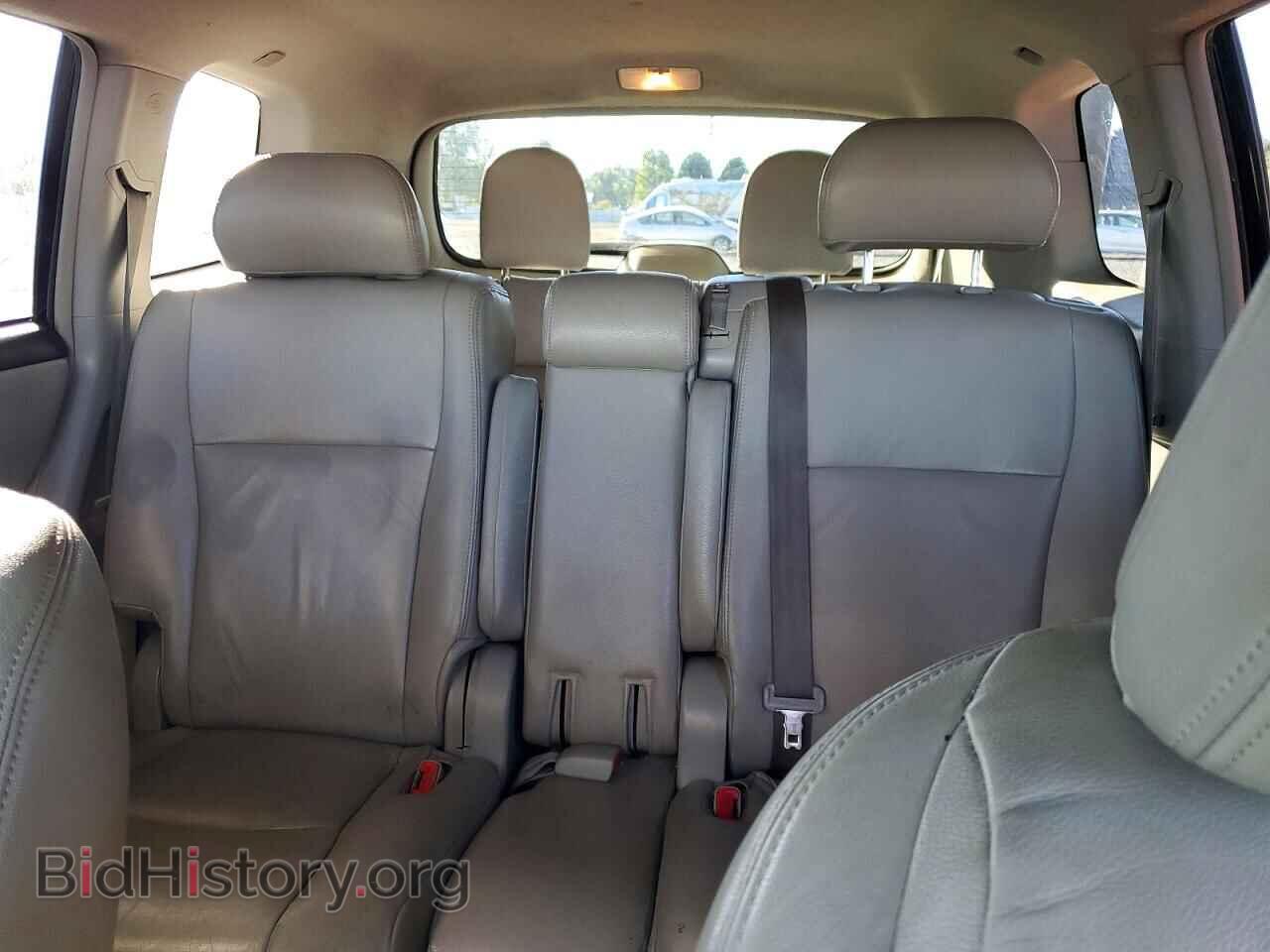 2008 TOYOTA HIGHLANDER - VIN: JTEES41A482083152 - Photo 10