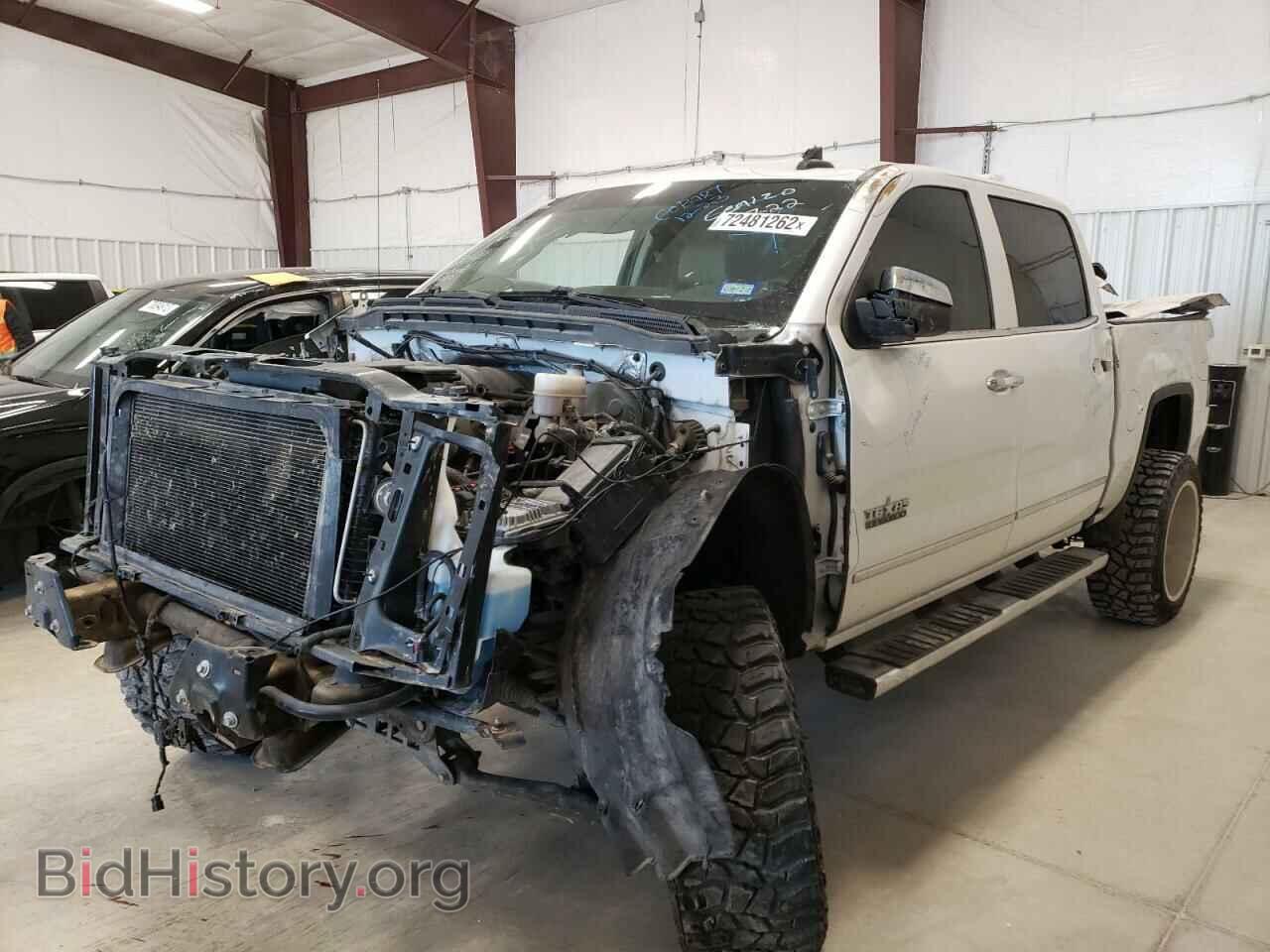 Фотография 3GTP1NEC4HG399725 - GMC SIERRA 2017