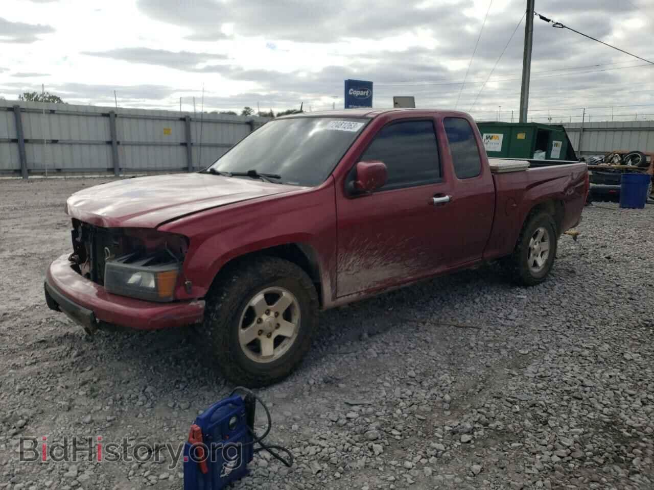 Фотография 1GCESCD95A8136508 - CHEVROLET COLORADO 2010