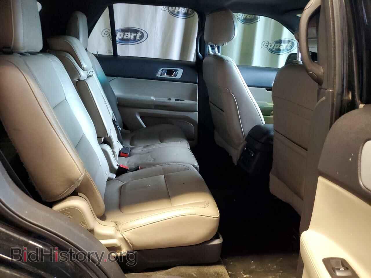 2015 FORD EXPLORER - VIN: 1FM5K7F89FGB97283 - Photo 11