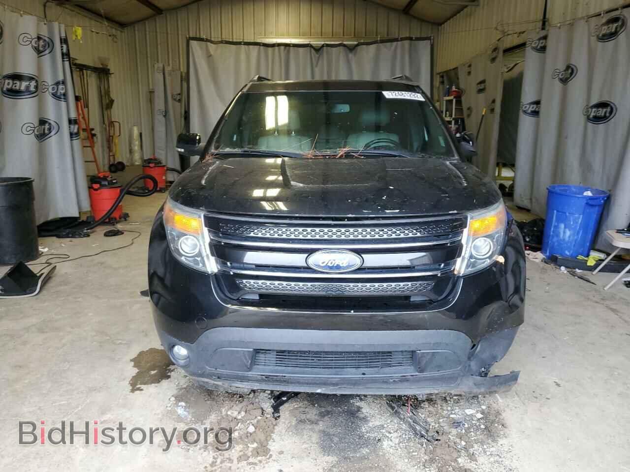 2015 FORD EXPLORER - VIN: 1FM5K7F89FGB97283 - Photo 5