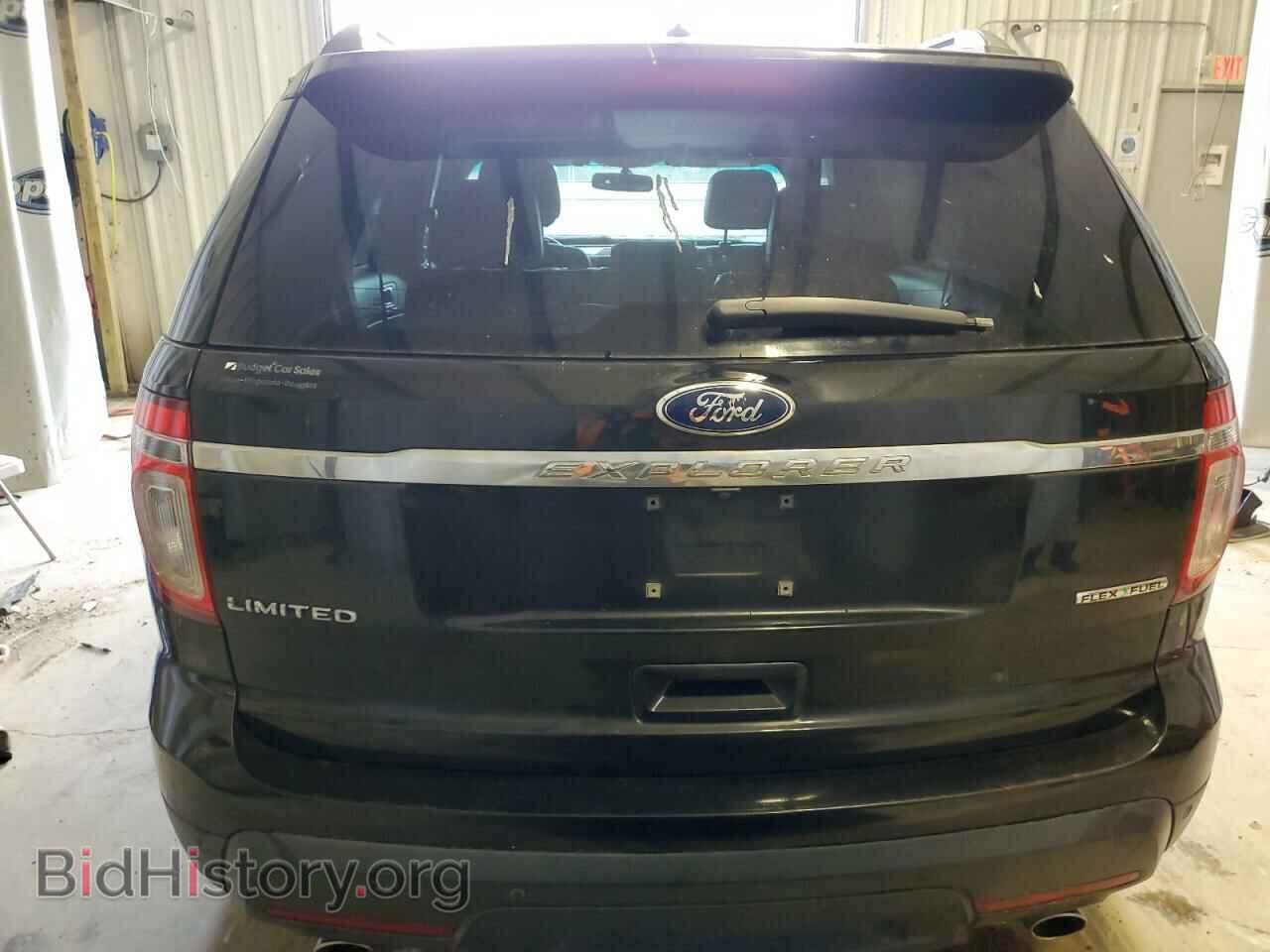 2015 FORD EXPLORER - VIN: 1FM5K7F89FGB97283 - Photo 6