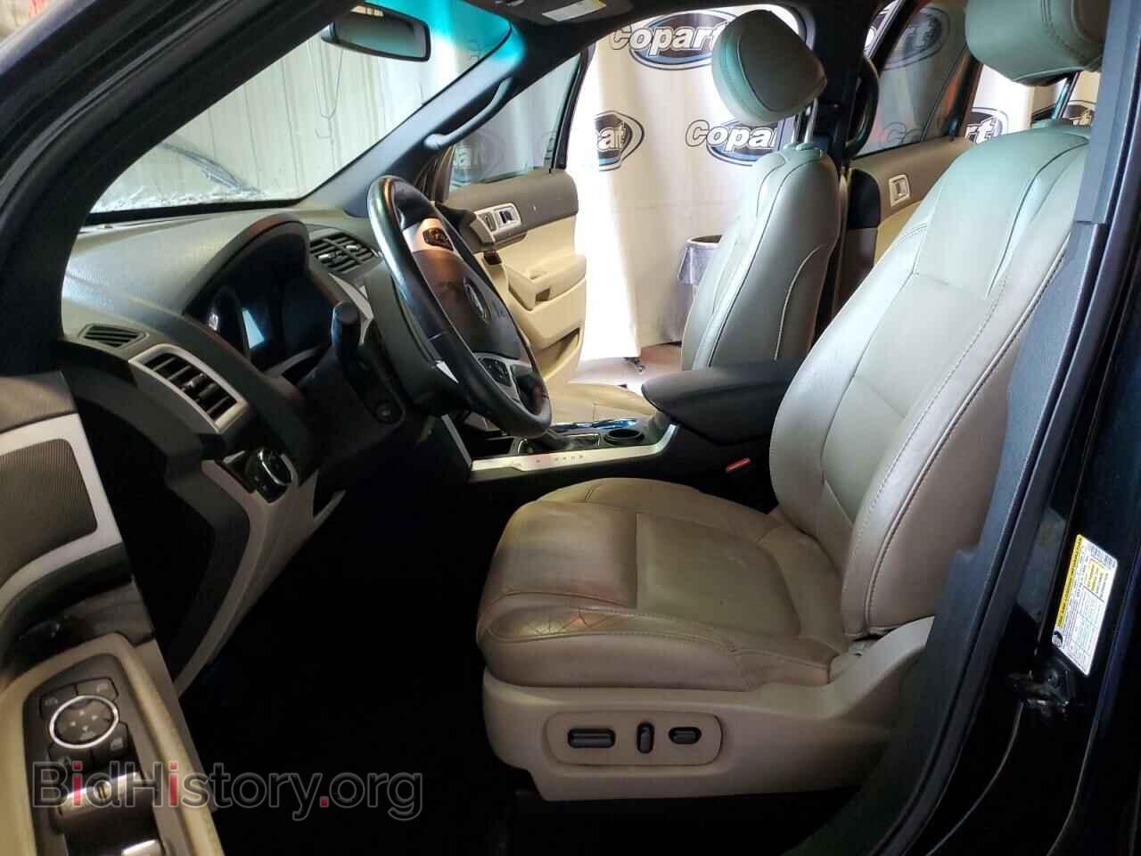 2015 FORD EXPLORER - VIN: 1FM5K7F89FGB97283 - Photo 7